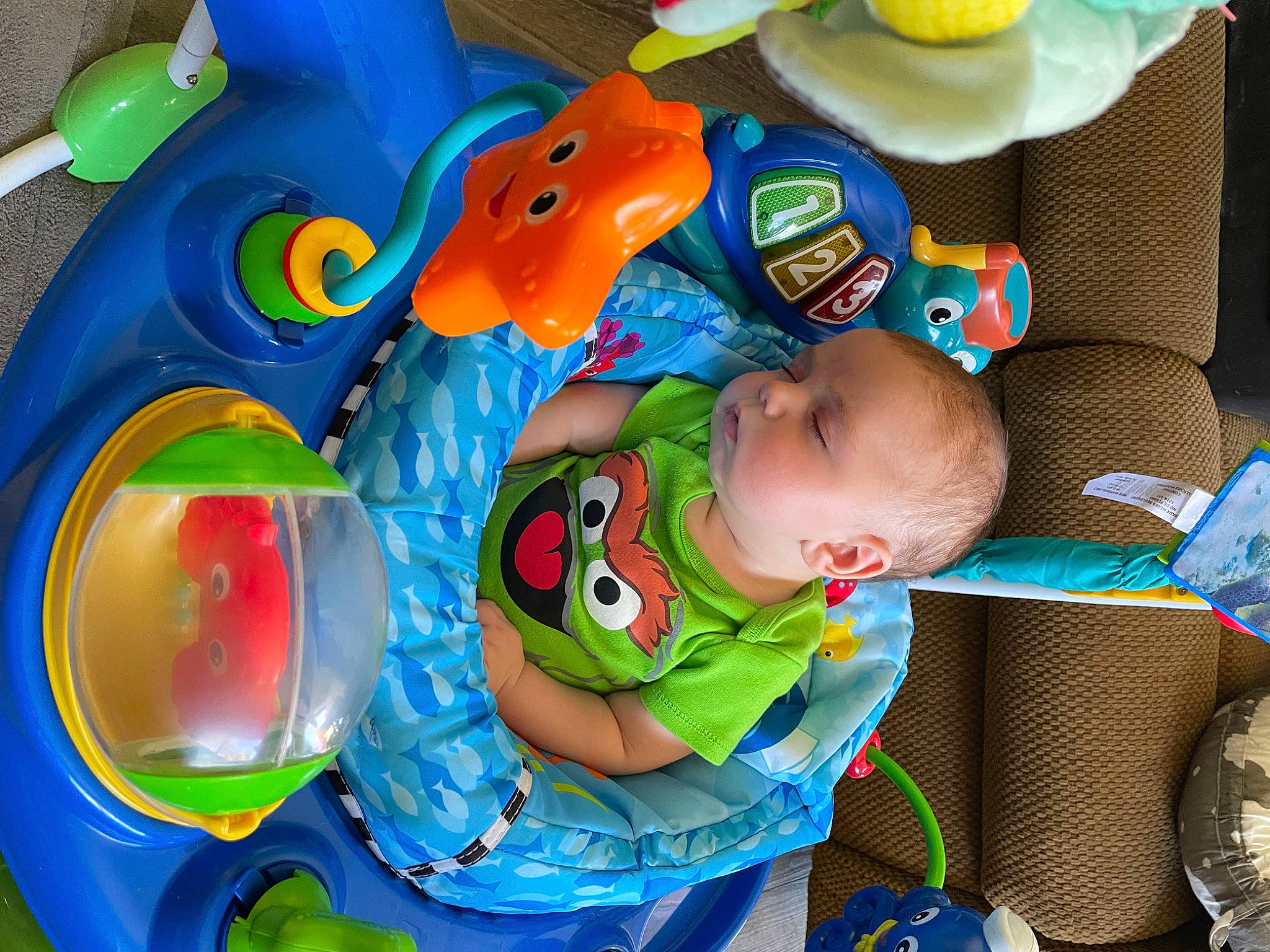 Donald joined the competition — help win amazing prizes! baby, baby_products, baby_safety, baby_toddler_clothing, baby_toys, blue, child, comfort, face, fun, head, party_supply, person, plastic, play, product, room, toddler, toy, water