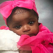 Bella is registered to the contest to win money with this photo: baby, baseballcap, bonnet, cap, clothing, coat, dress, face, happy, hat, head, hood, hoodie, jacket, knitwear, newborn, person, photography, portrait, smile