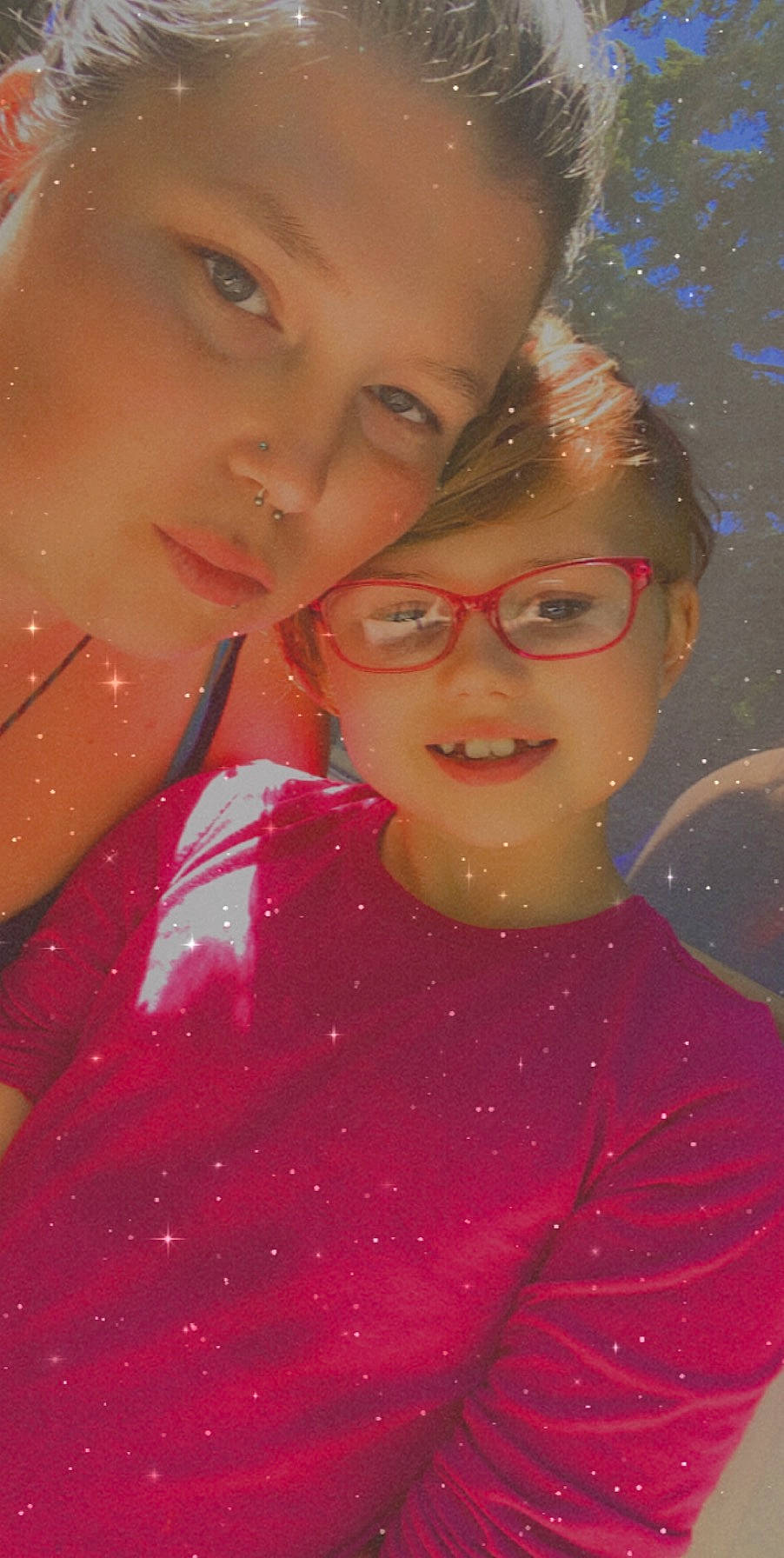 Adyson joined the competition — help win amazing prizes! cheek, child, eye, eyebrow, eyewear, face, forehead, fun, glasses, happy, head, iris, joy, lip, love, nose, person, portrait, red, smile