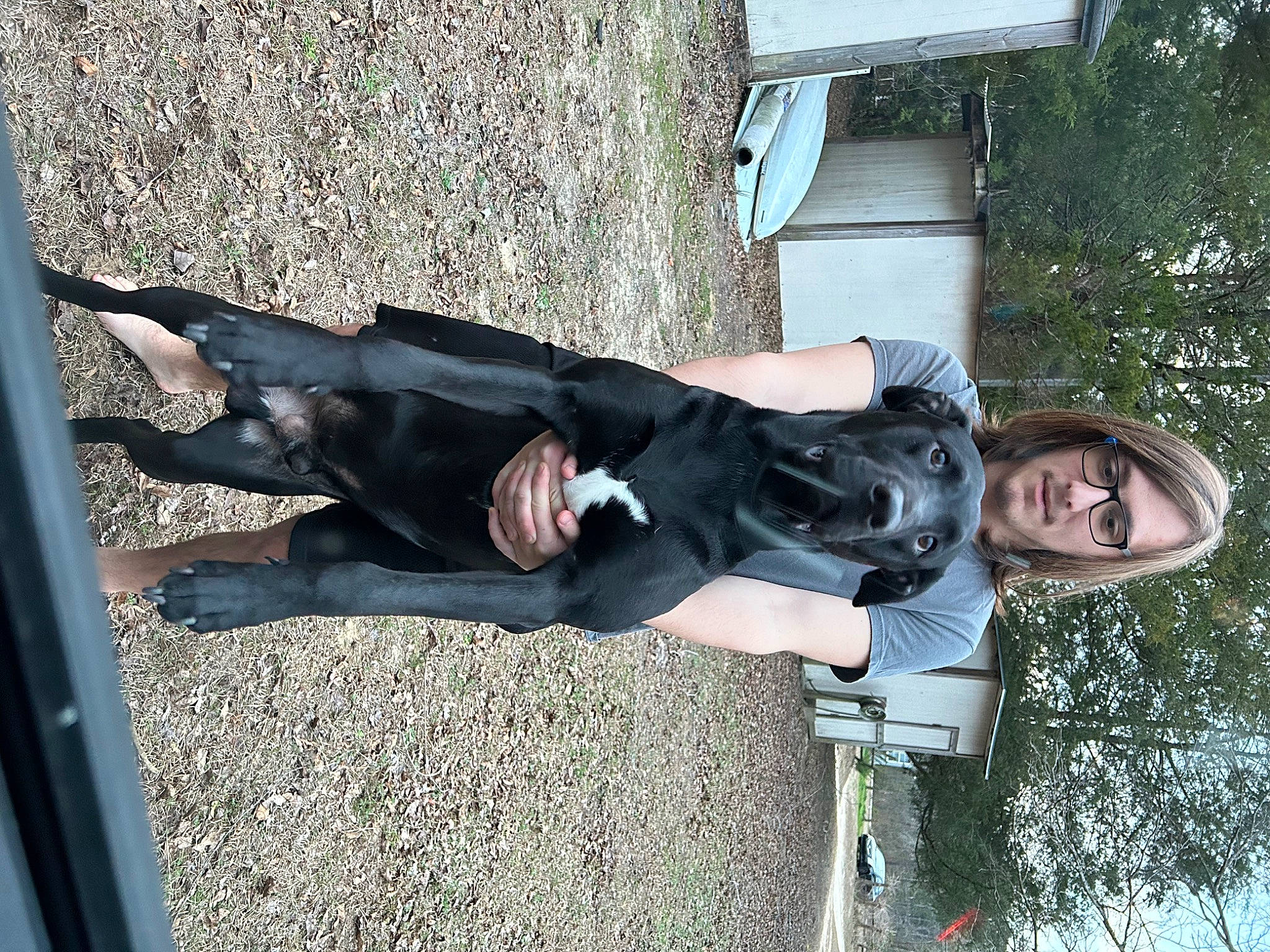 Link joined the competition — help win amazing prizes! auto_part, automotive_exterior, fun, human_leg, leisure, plant, smile, tree