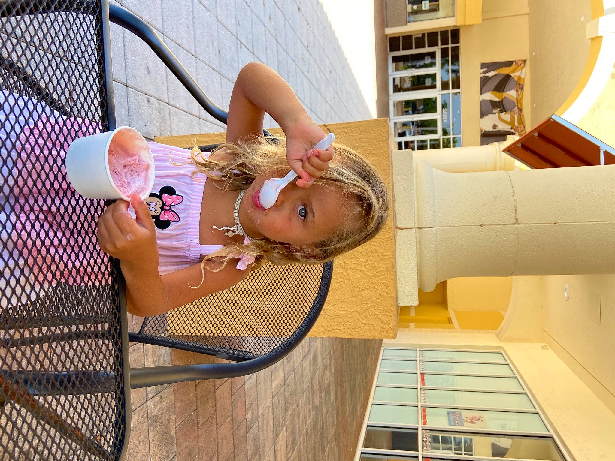 Sephira joined the competition — help win amazing prizes! arm, audio_equipment, child, comfort, elbow, eyewear, fence, finger, fun, happy, house, human_leg, leg, leisure, mechanical_fan, net, person, room, table, thigh