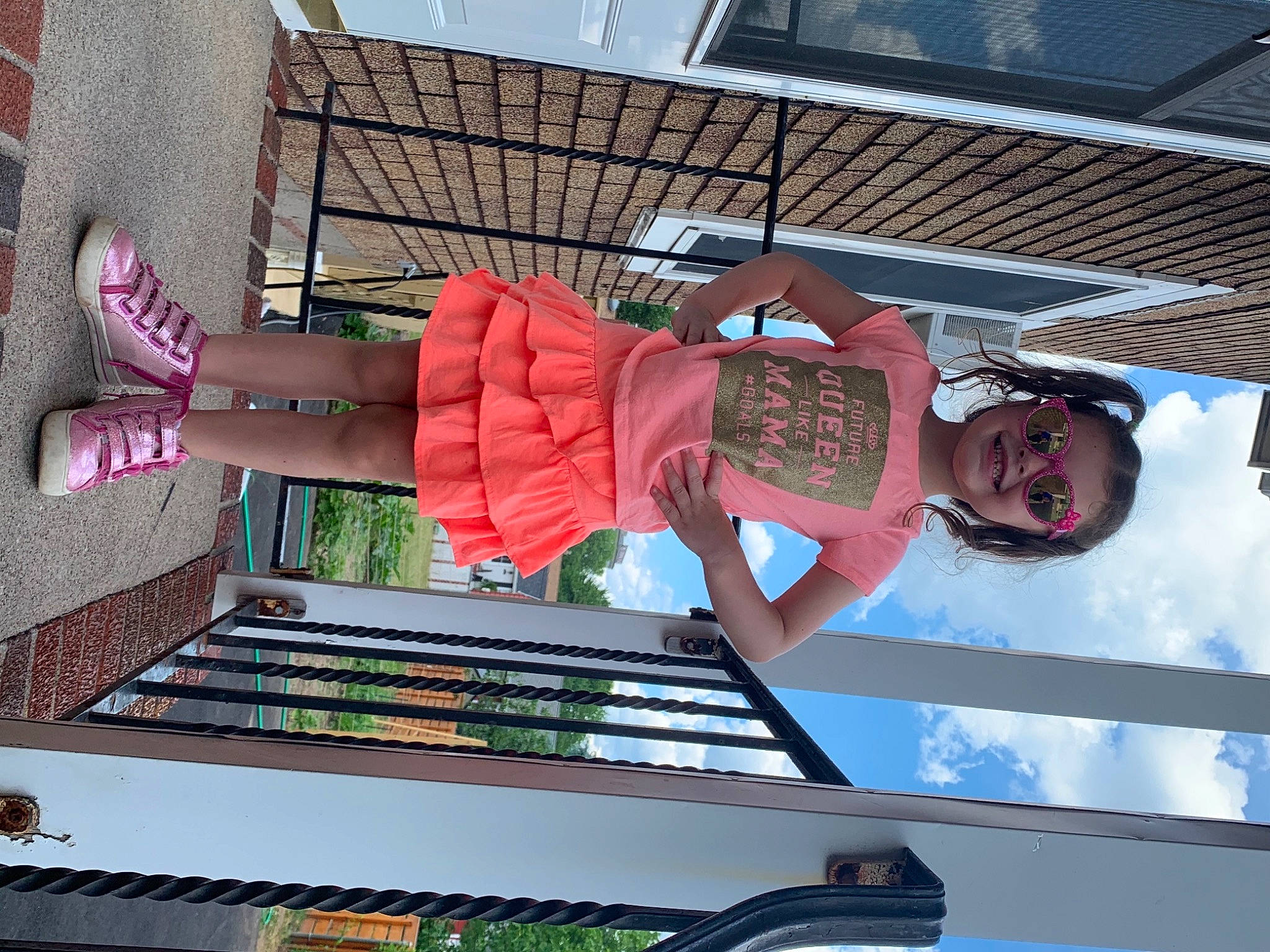 Haylee Grace is registered to the contest to win money with this photo: blurred, joy, person