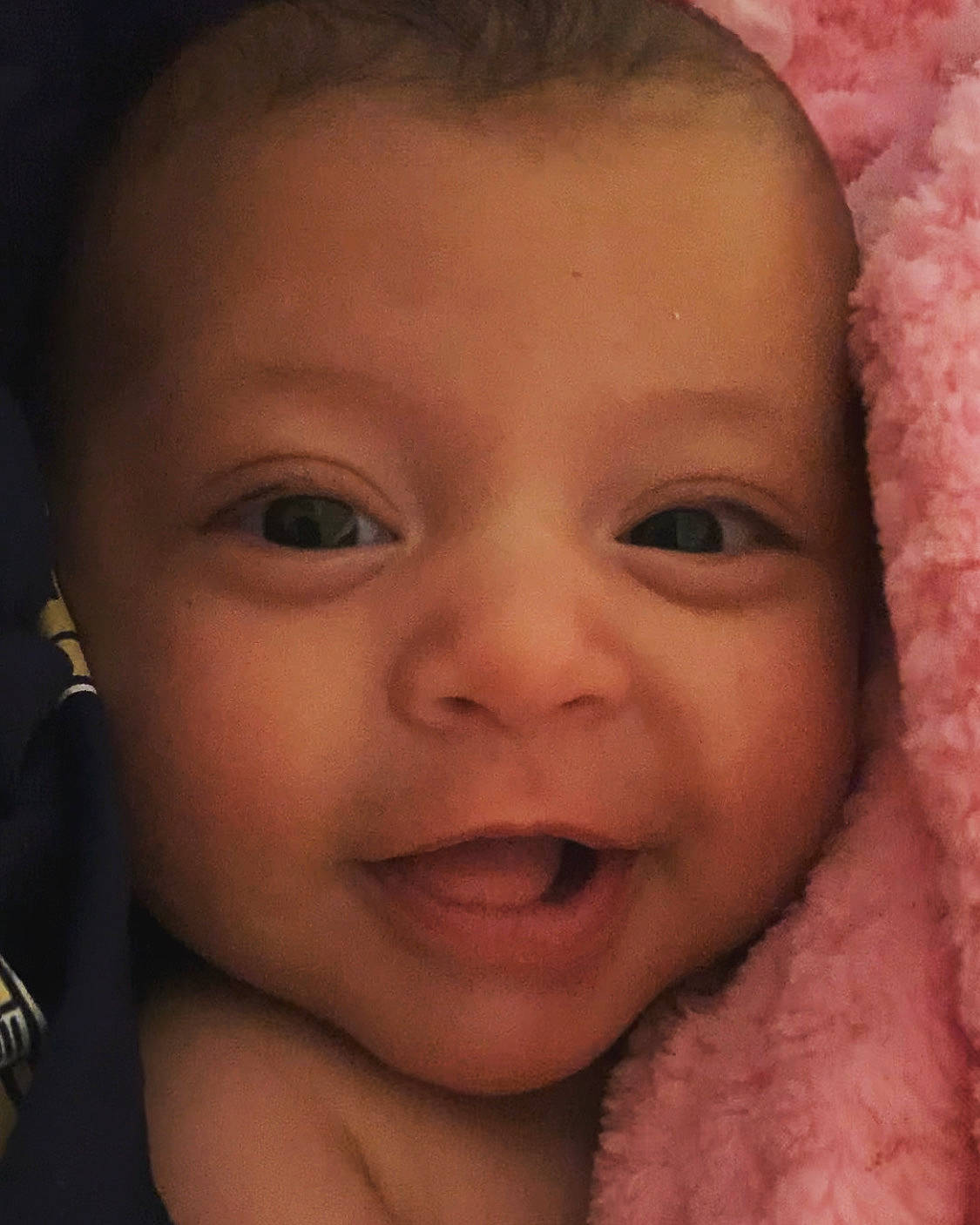 Bella Rose joined the competition — help win amazing prizes! baby, beauty, cheek, child, chin, close_up, eye, eyebrow, face, facial_expression, forehead, head, iris, lip, mouth, nose, organ, person, skin, smile