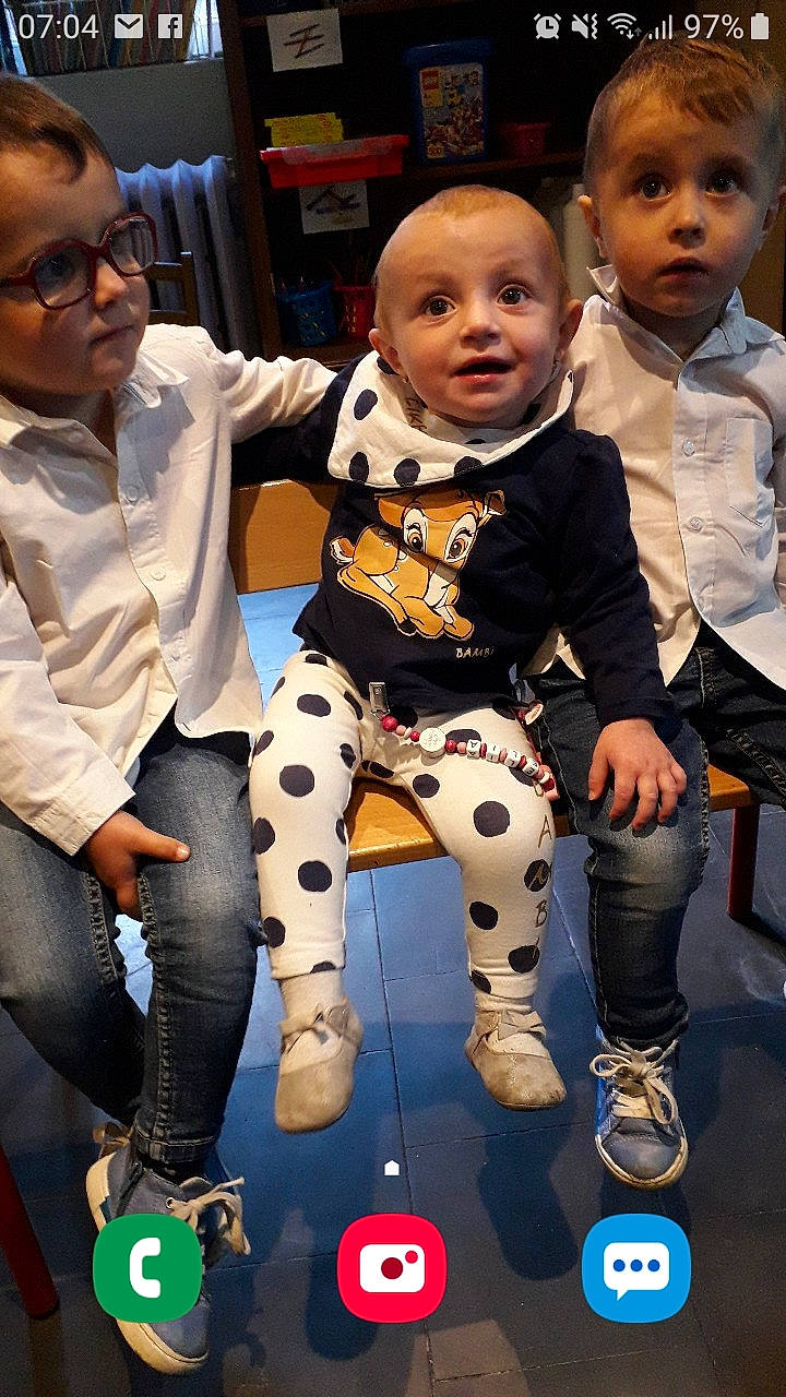 Suriano a rejoint le concours — aidez-le/la à gagner de superbes lots ! child, person, surprise, toddler