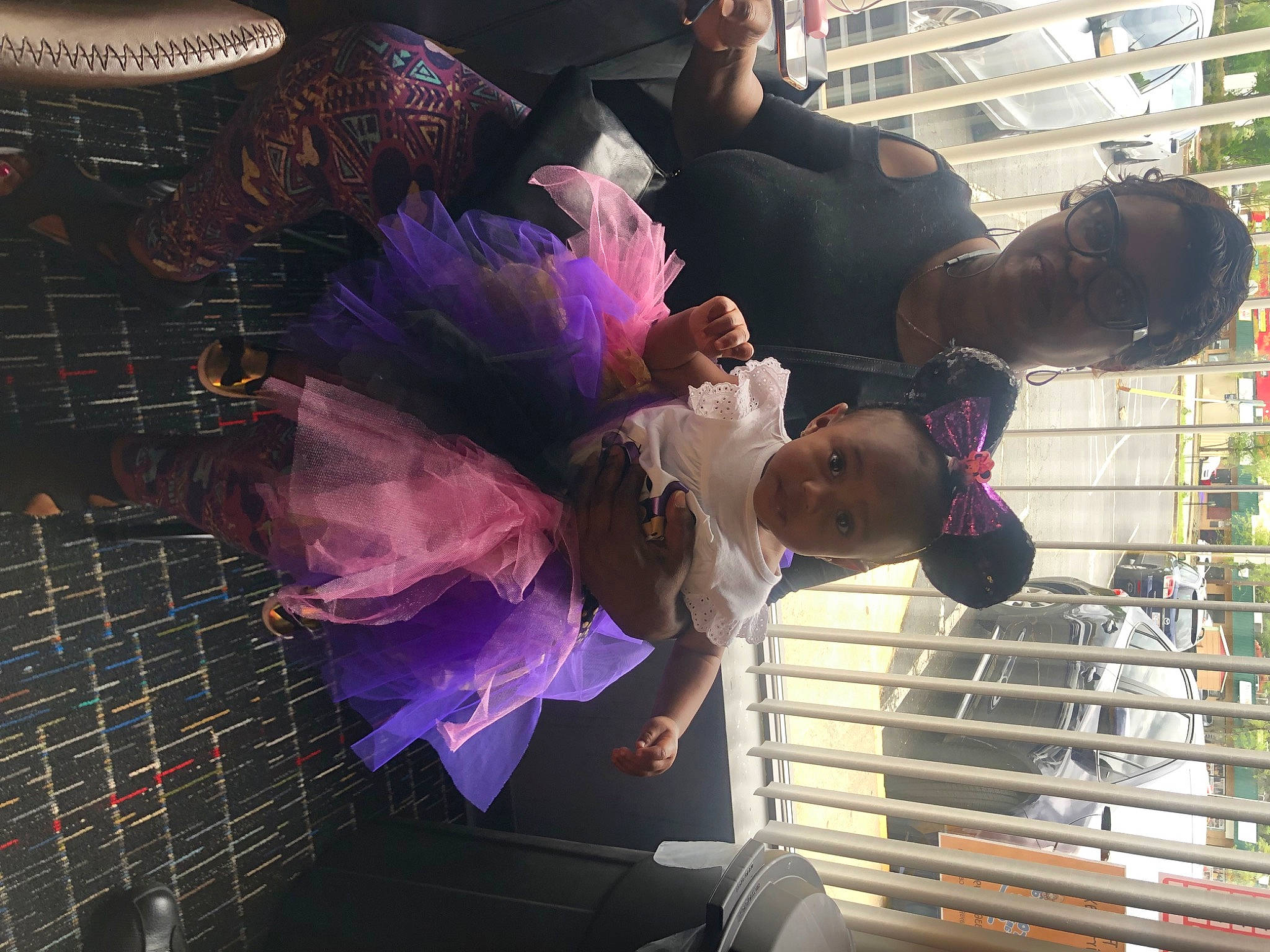 Skylah joined the competition — help win amazing prizes! animation, cg_artwork, entertainment, event, eyewear, fictional_character, fun, fur, graphic_design, graphics, happy, leisure, light, magenta, person, photograph, pink, purple, snapshot, violet