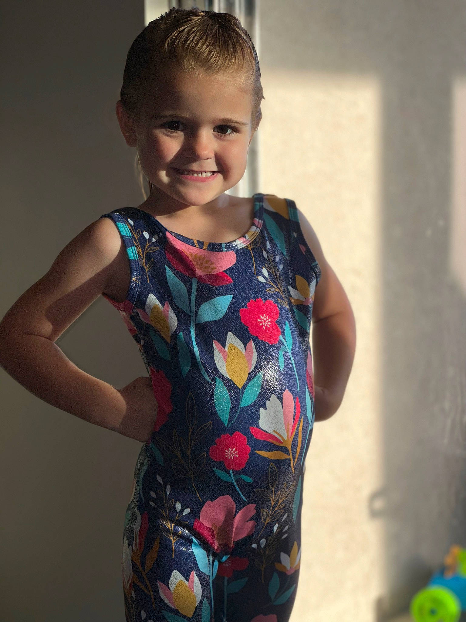 Everleigh joined the competition — help win amazing prizes! chest, cool, day_dress, dress, electric_blue, fashion_design, hair, happy, human_body, iris, jewellery, joy, neck, pattern, person, shoulder, skin, sleeve, smile, t_shirt