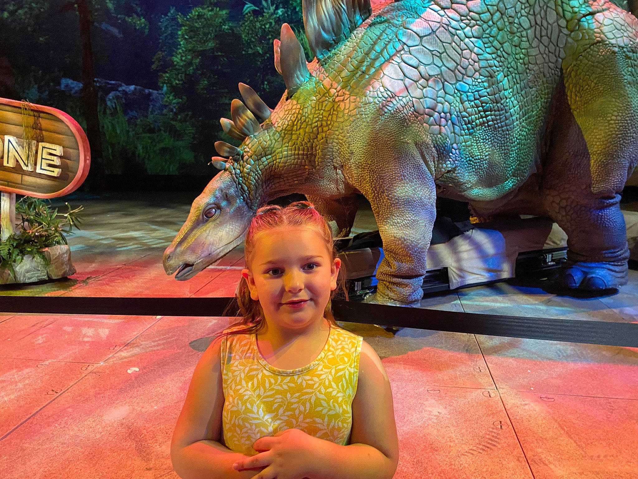 Charlie is registered to the contest to win money with this photo: adaptation, art, event, fun, green, happy, joy, leisure, magenta, organ, person, photograph, photography, plant, recreation, smile, snapshot, terrestrial_animal, toddler, vacation