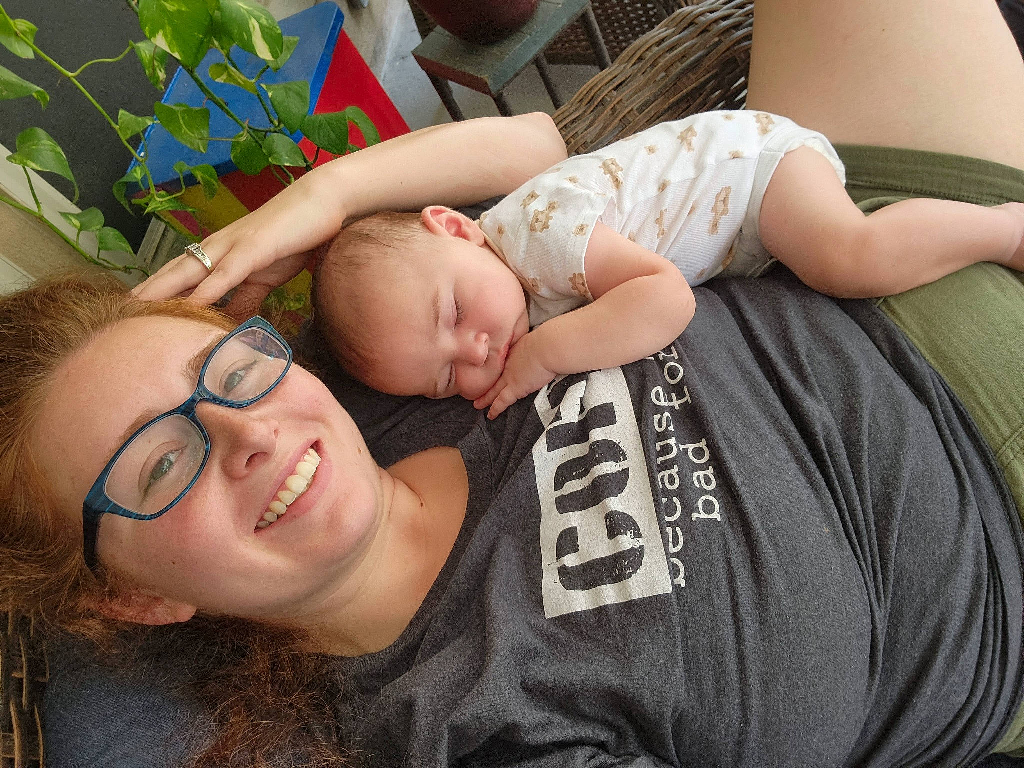 Clayton is registered to the contest to win money with this photo: baby, chest, child, eyewear, finger, flash_photography, fun, glasses, grass, happy, joint, joy, leisure, muscle, person, skin, smile, t_shirt, thigh, toddler