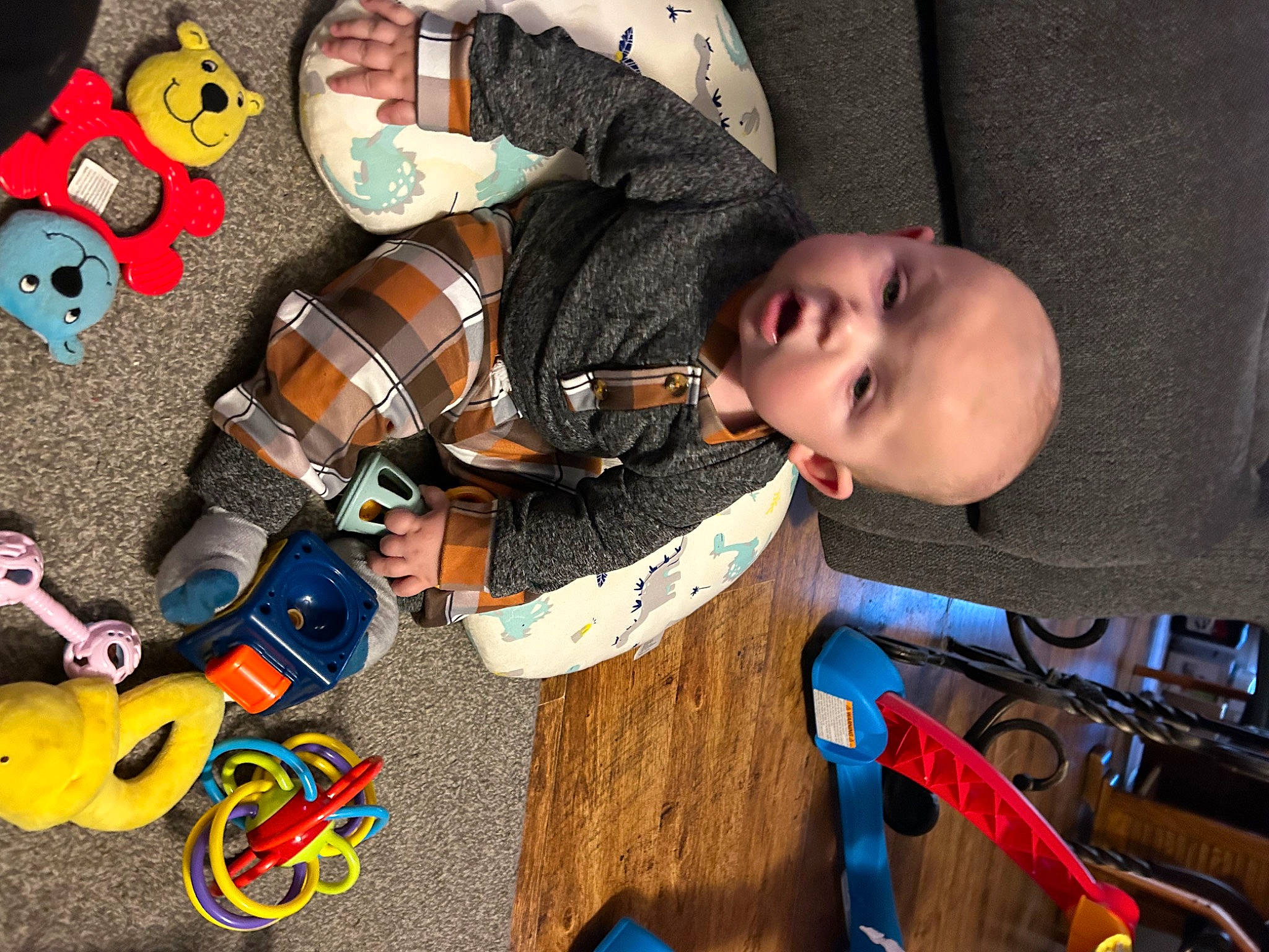 Easton Atlas Ray Moore