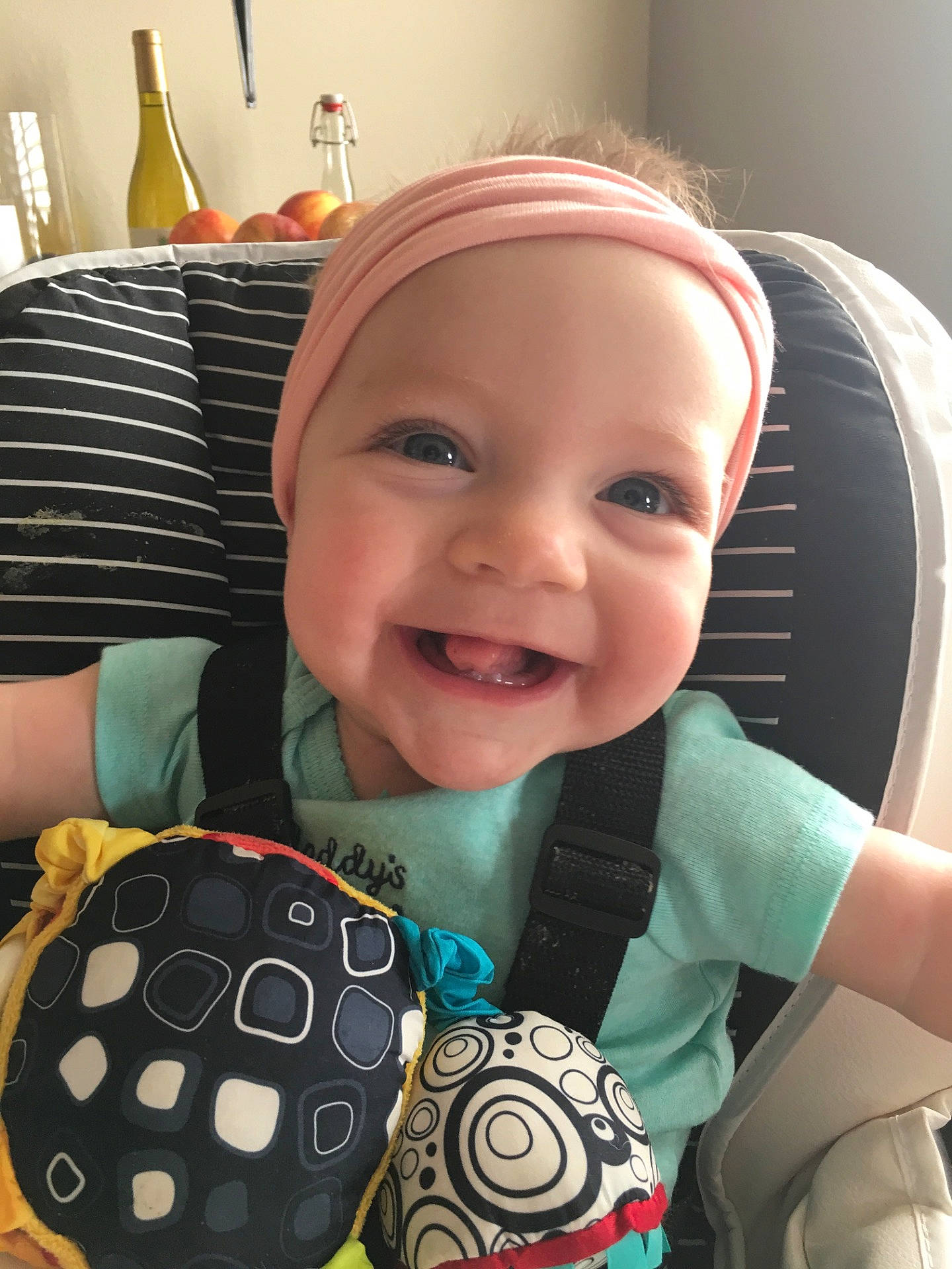 Elowen joined the competition — help win amazing prizes! cheek, child, eye, girl, headgear, joy, mouth, person, product, skin, smile, toddler