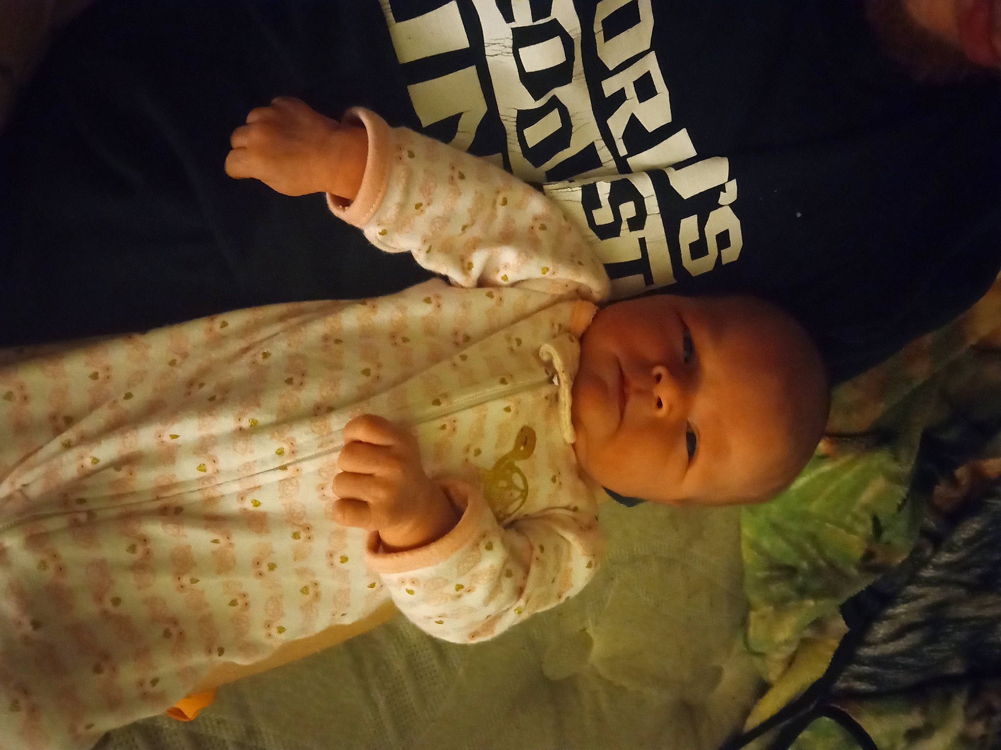 Ily joined the competition — help win amazing prizes! baby, baby_products, baby_toddler_clothing, child, comfort, finger, fun, gesture, grass, happy, hat, pattern, person, room, skin, sleeve, smile, thumb, toddler, tree