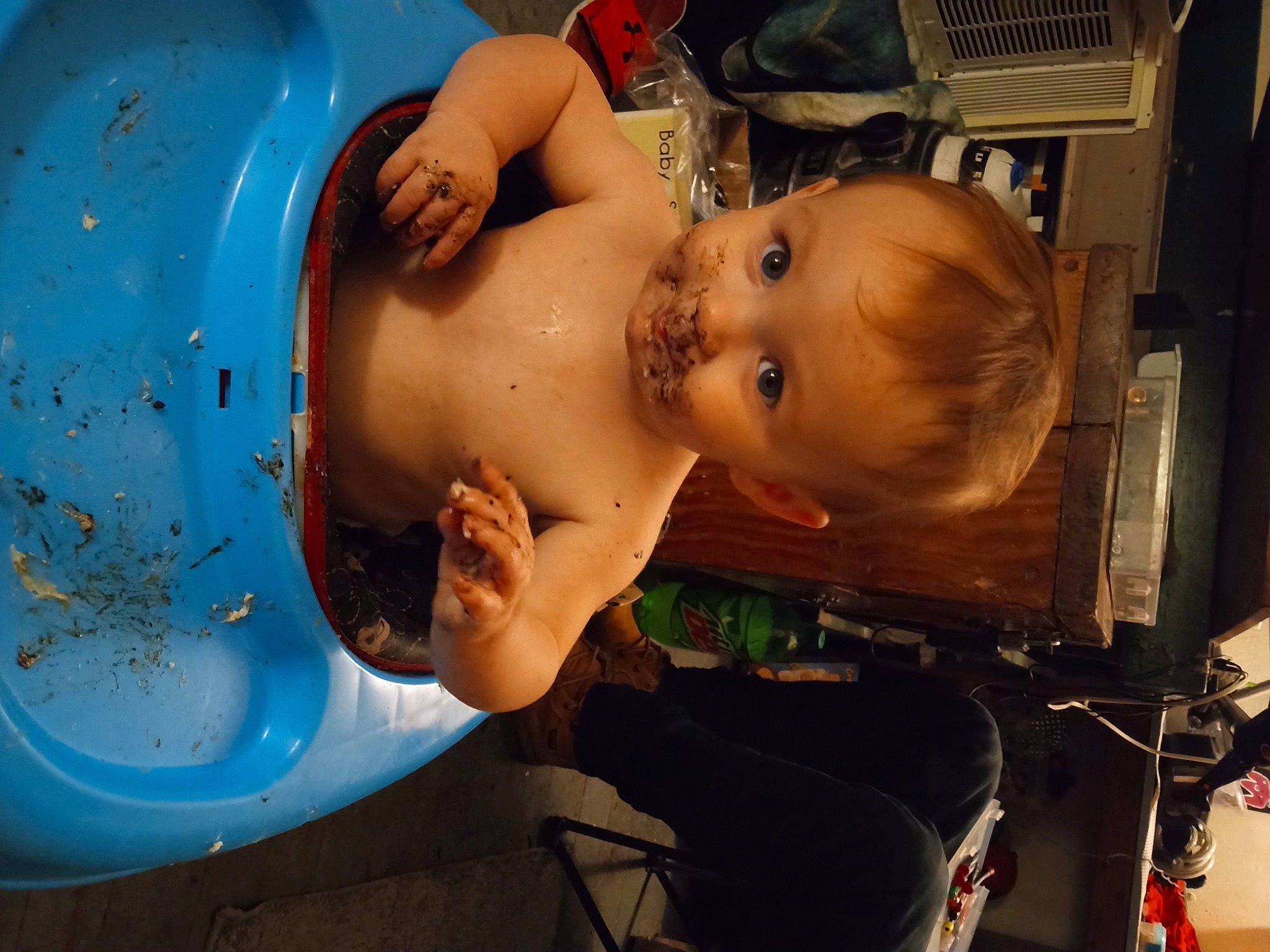 Oliver joined the competition — help win amazing prizes! abdomen, baby, bathing, chest, child, dishware, electric_blue, eyelash, fun, leisure, liquid, person, plastic, recreation, room, toddler, water