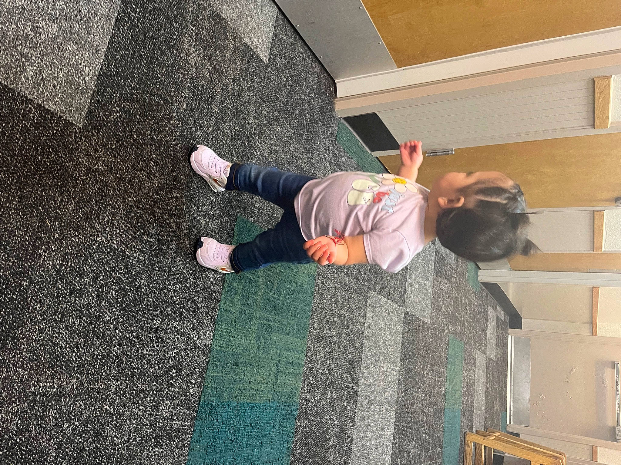 Marianna joined the competition — help win amazing prizes! asphalt, child, comfort, concrete, floor, flooring, fun, grass, hardwood, house, leisure, person, play, road_surface, room, shadow, sidewalk, sitting, toddler, wood
