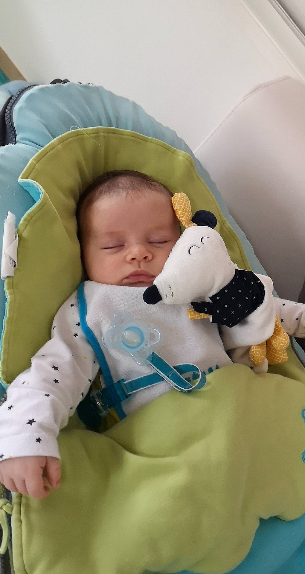 Axel participe au concours pour gagner de l'argent avec cette photo : baby, baby_products, baby_sleeping, bedtime, child, nap, person, product, sleep, toddler