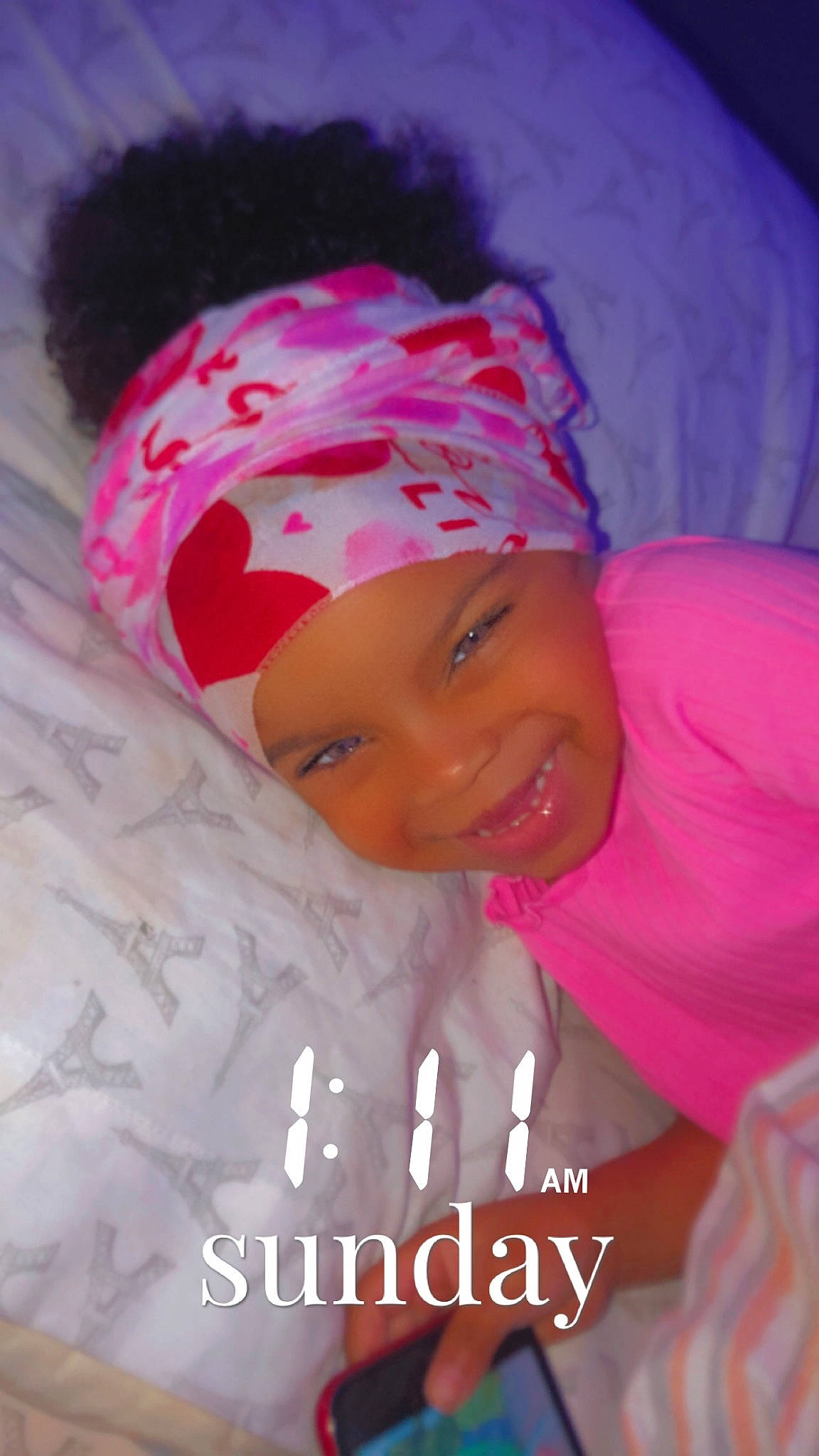 Zalaya is registered to the contest to win money with this photo: baby, cap, cheek, child, cloud, cool, eyebrow, fashion_accessory, fun, happy, headgear, headpiece, headwear, joy, lip, magenta, person, pink, purple, skin