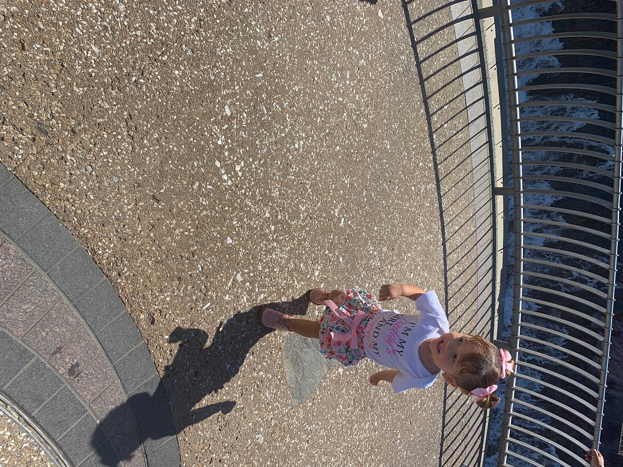 ámalia is registered to the contest to win money with this photo: asphalt, city, concrete, fun, joy, leg, leisure, line, pedestrian, person, public_space, recreation, road, road_surface, shadow, sidewalk, street, street_fashion, tar, tints_and_shades