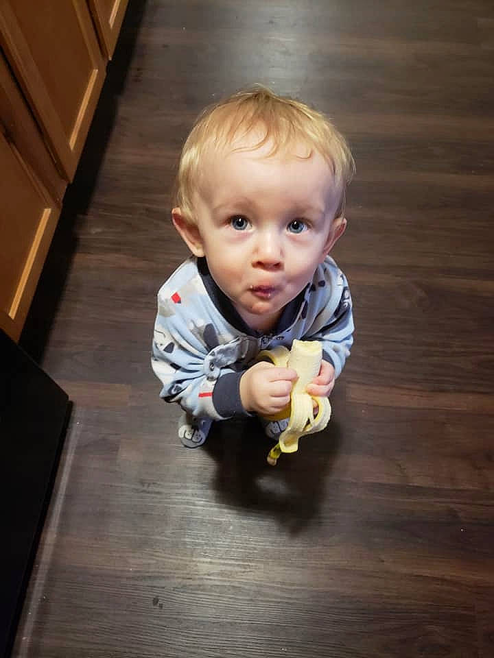 Alek joined the competition — help win amazing prizes! boy, child, day, fun, girl, infant, person, play, product, sitting, standing, surprise, toddler