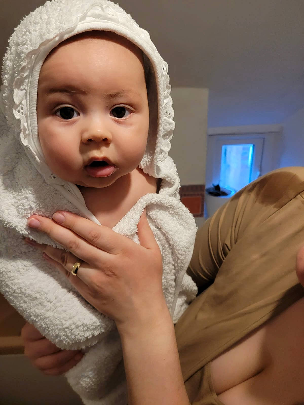 Filip joined the competition — help win amazing prizes! baby, cap, chest, comfort, elbow, eyelash, finger, gesture, hand, happy, lip, mouth, nail, nose, outerwear, person, skin, surprise, thumb, toddler