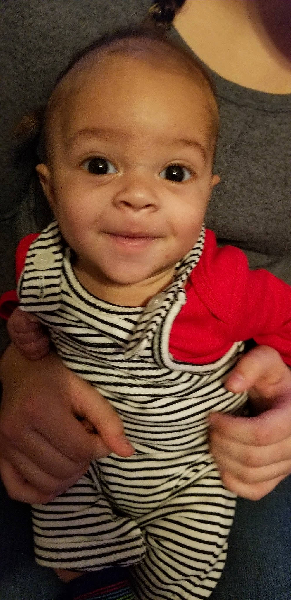 Pierce joined the competition — help win amazing prizes! abdomen, boy, cheek, child, chin, eye, face, finger, forehead, girl, hand, head, infant, lip, mouth, nose, person, product, skin, smile