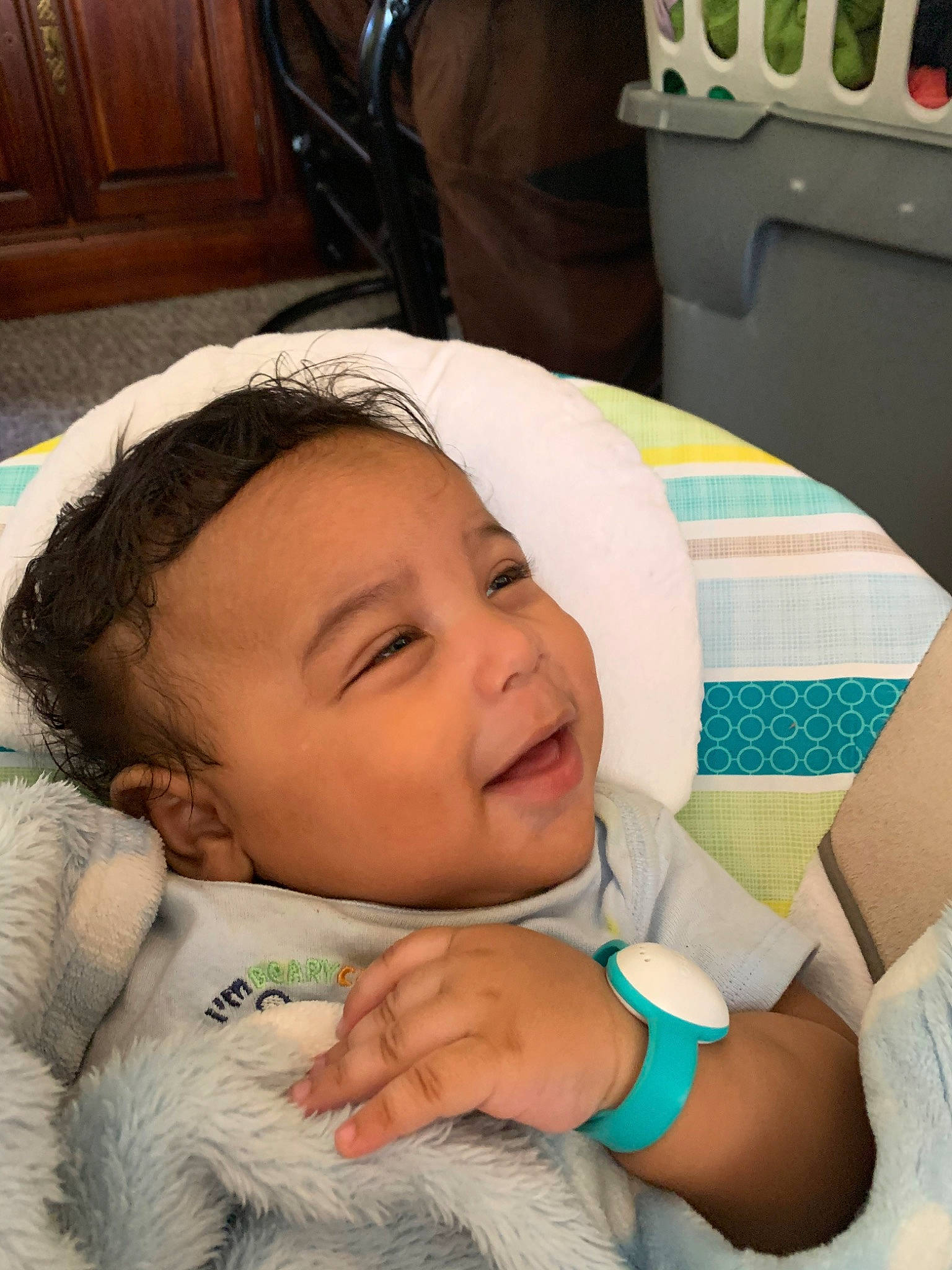 Cheveyo is registered to the contest to win money with this photo: baby, bedtime, birth, cheek, child, childbirth, nap, person, skin, sleep, toddler