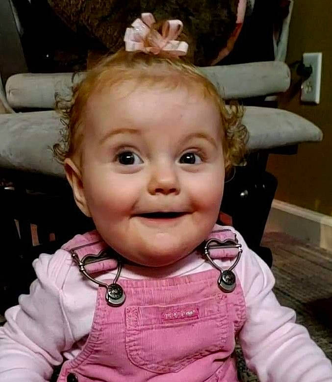 Adalie joined the competition — help win amazing prizes! baby_toddler_clothing, cheek, clothing, cool, ear, eye, eyelash, face, facial_expression, happy, head, iris, joy, lip, nose, outerwear, person, pink, skin, sleeve