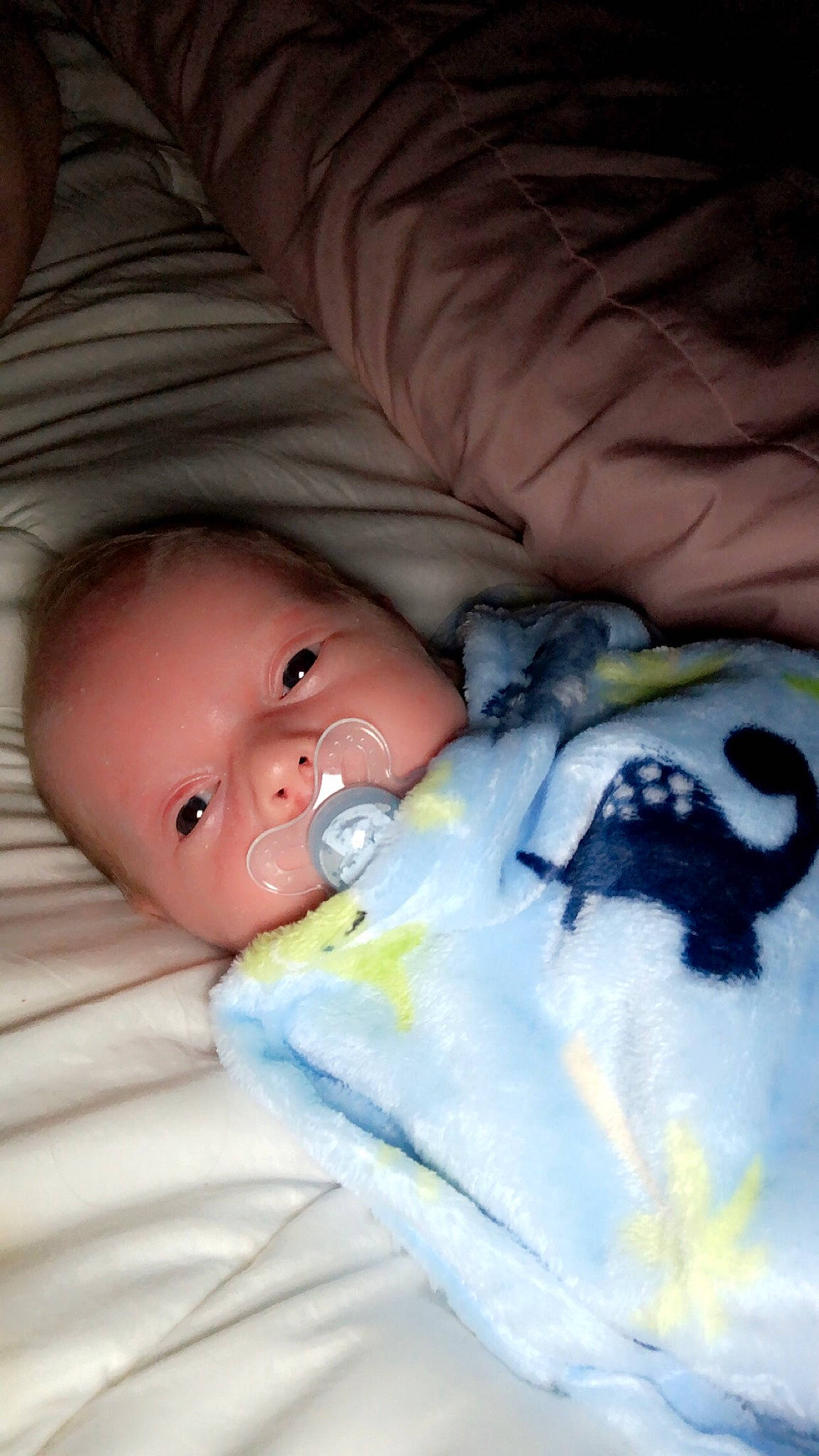 Easton joined the competition — help win amazing prizes! baby, baby_products, bedtime, cheek, child, eye, mouth, nose, person, product, skin, toddler