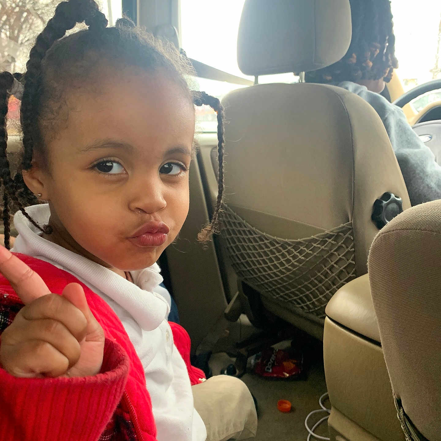 Brianna joined the competition — help win amazing prizes! adult, bodypart, chair, child, cushion, face, female, finger, furniture, girl, hand, head, homedecor, person, photography, portrait, sitting, transportation, vehicle, woman