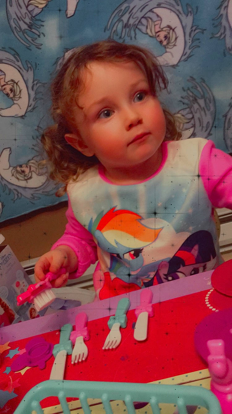 Elayna is registered to the contest to win money with this photo: baby, baby_playing_with_toys, baby_toddler_clothing, beauty, cheek, child, dress, eye, face, fun, happy, head, iris, mouth, nose, person, pink, play, skin, sweetness