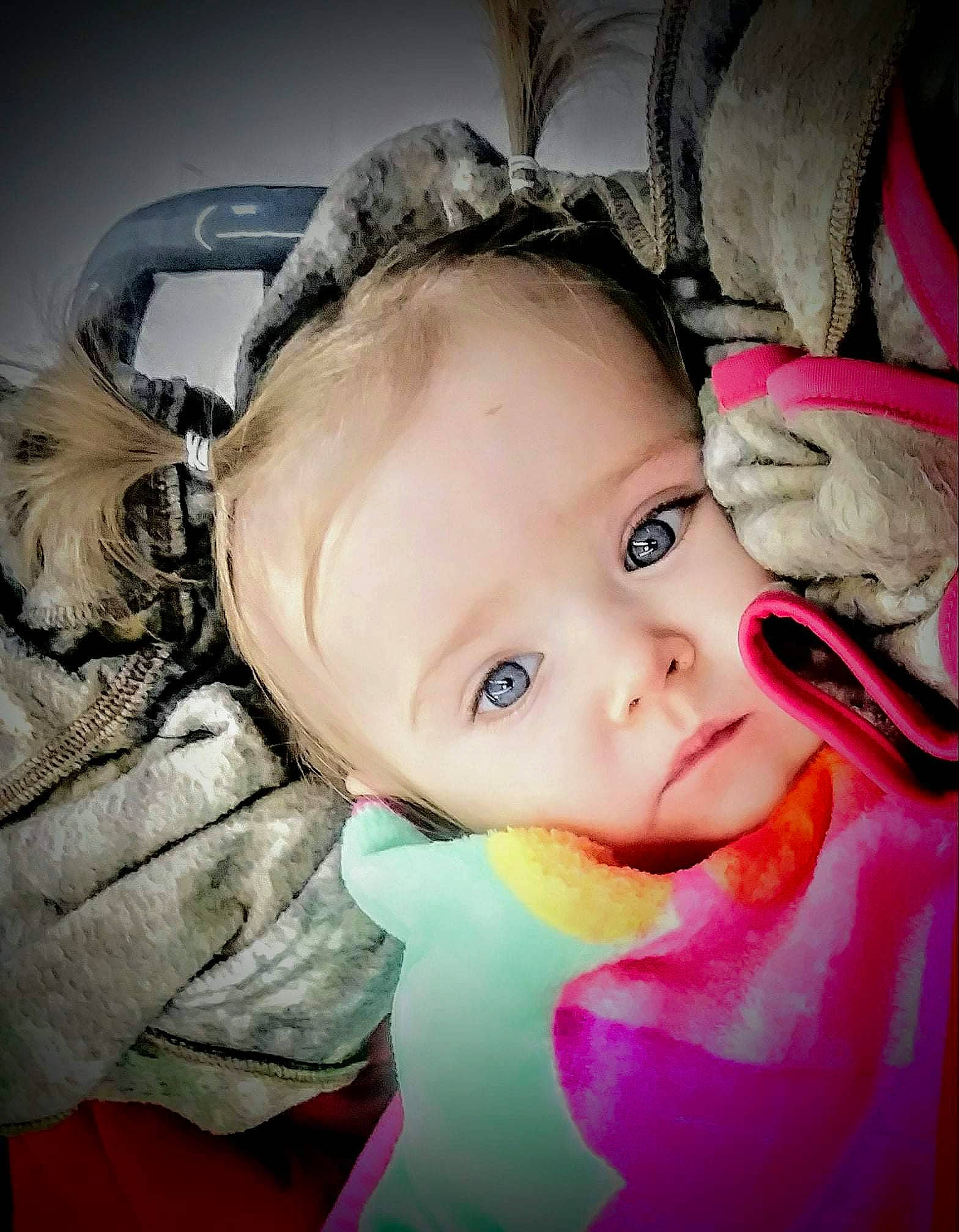 Ember is registered to the contest to win money with this photo: beauty, cheek, child, ear, eye, face, fun, girl, happiness, head, infant, mouth, nose, organ, person, portrait_photography, skin, smile, toddler