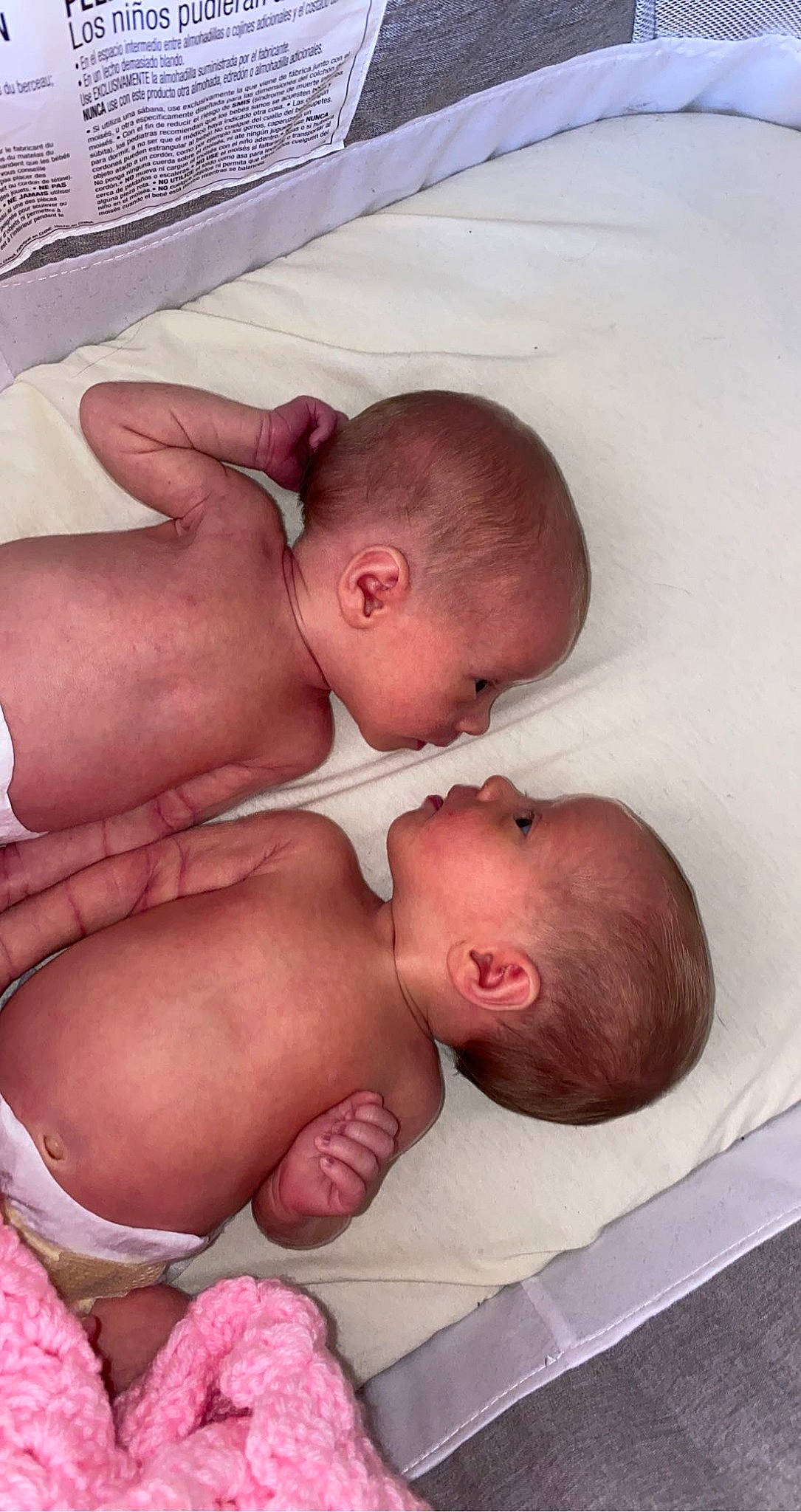 Alaia joined the competition — help win amazing prizes! abdomen, baby, baby_products, cheek, chest, child, comfort, event, flesh, human_body, leg, linens, mouth, person, product, room, skin, stomach, thumb, toddler