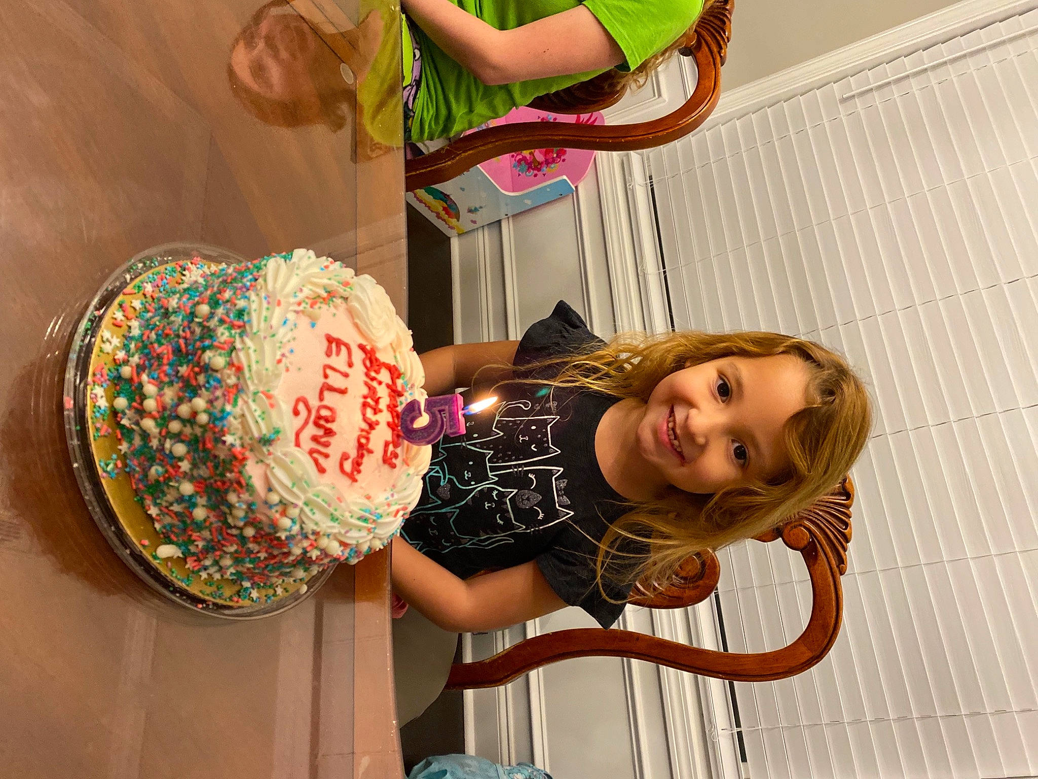 Savian joined the competition — help win amazing prizes! arm, chair, child, food, fun, happy, hat, joy, leisure, magenta, musical_instrument, organ, pattern, person, pink, room, smile, textile, tire, toddler