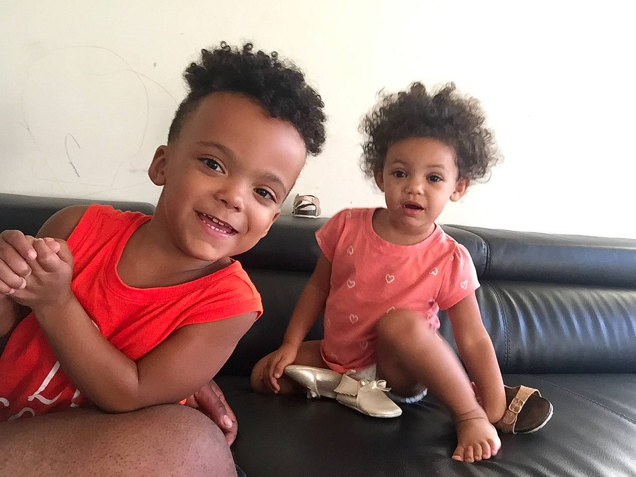 Kingston joined the competition — help win amazing prizes! child, daughter, family, fun, hairstyle, happy, joy, leisure, mother, people, person, play, sibling, sitting, skin, smile, t_shirt, toddler, vacation