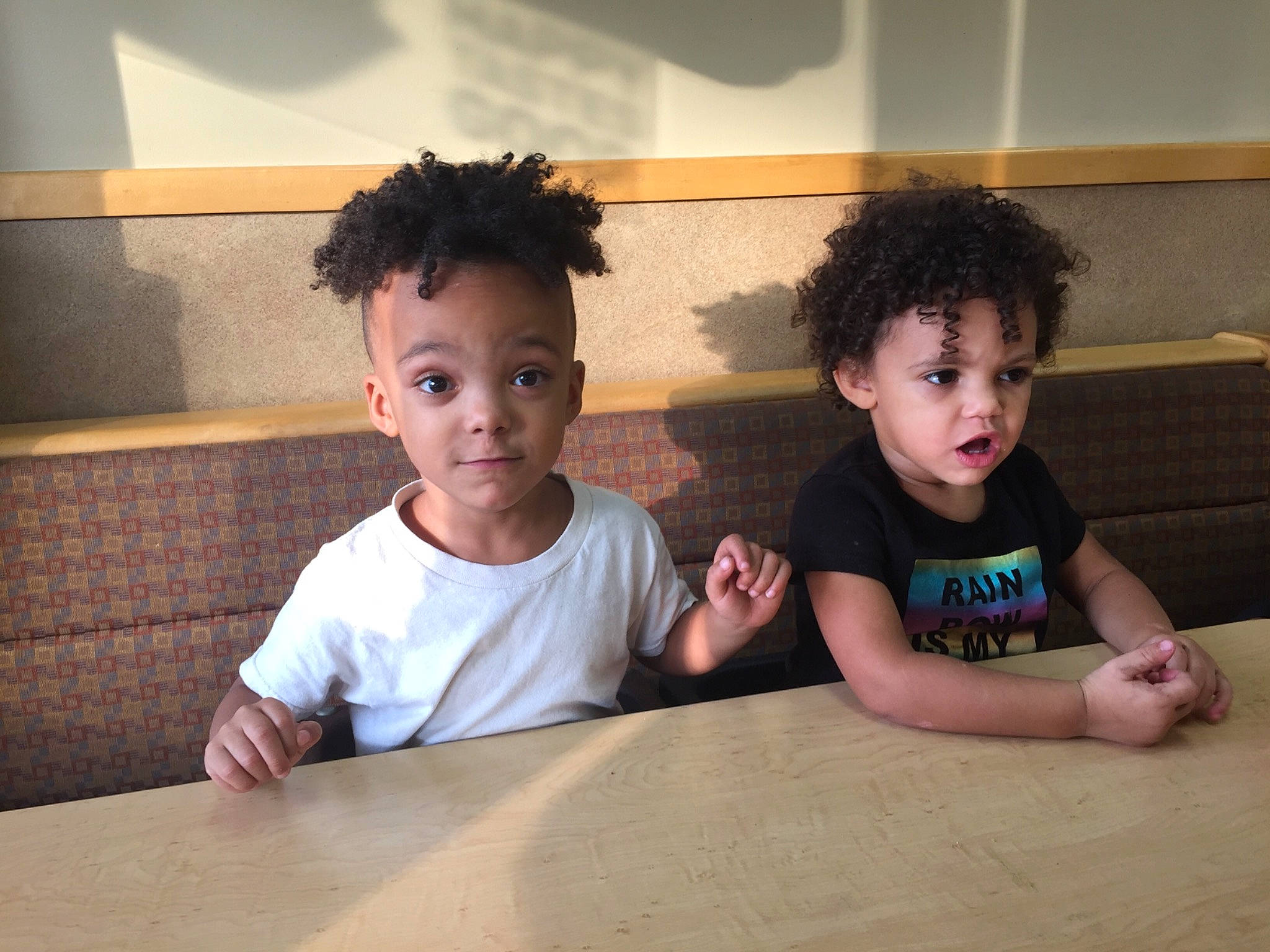 Kingston joined the competition — help win amazing prizes! child, daughter, floor, flooring, fun, person, play, sibling, toddler