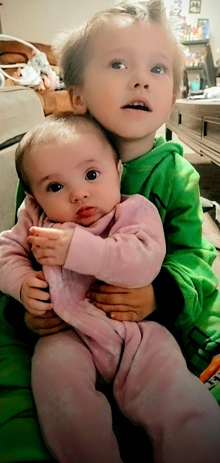 Kyler Zane is registered to the contest to win money with this photo: baby, baby_toddler_clothing, cheek, child, chin, comfort, eye, face, finger, fun, gesture, happy, head, lip, nose, people, person, skin, sleeve, toddler