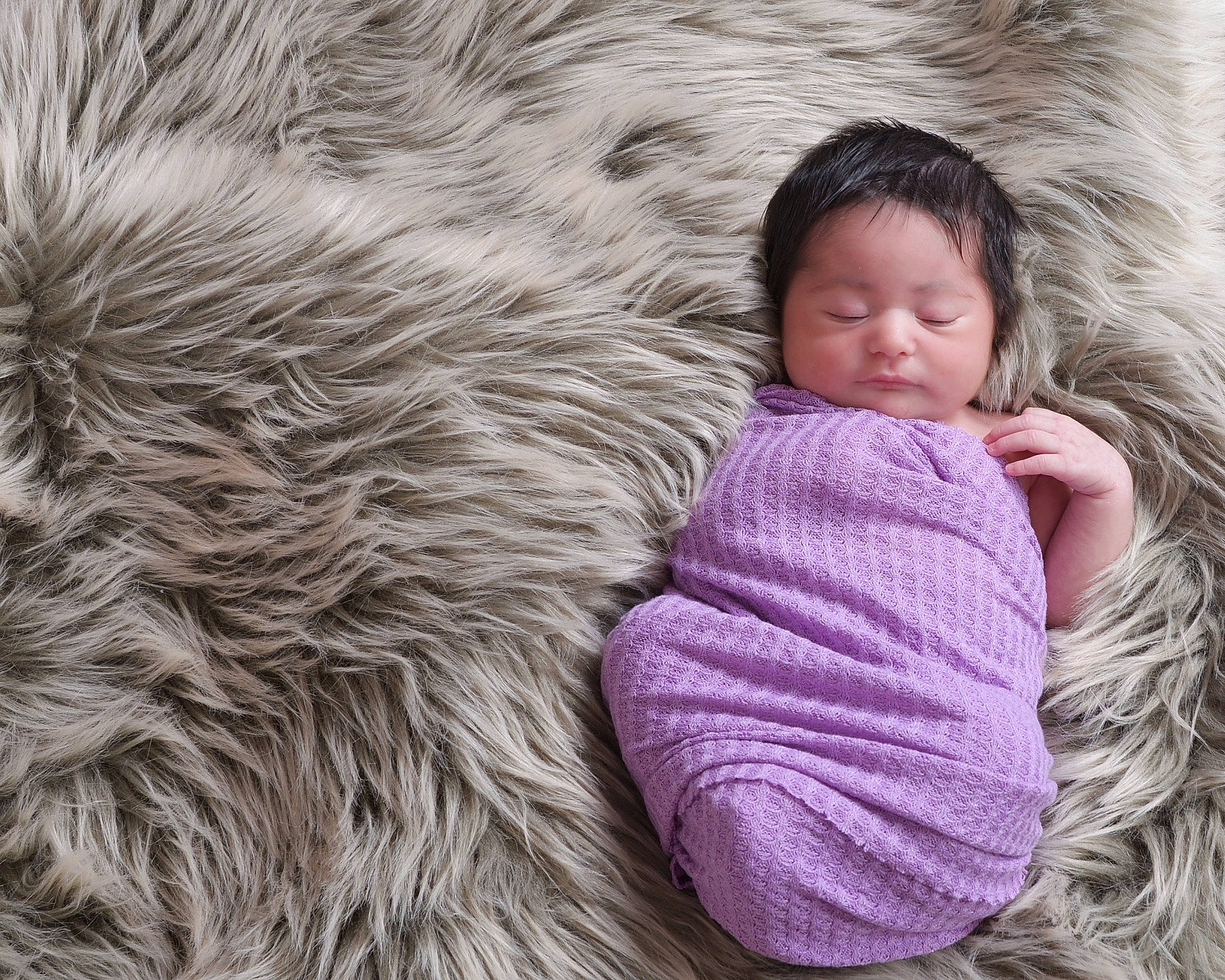Anahi joined the competition — help win amazing prizes! baby, comfort, eye, fur, fur_clothing, grass, happy, head, linens, mammal, nose, organ, outerwear, people_in_nature, person, skin, textile, toddler, tree, vertebrate