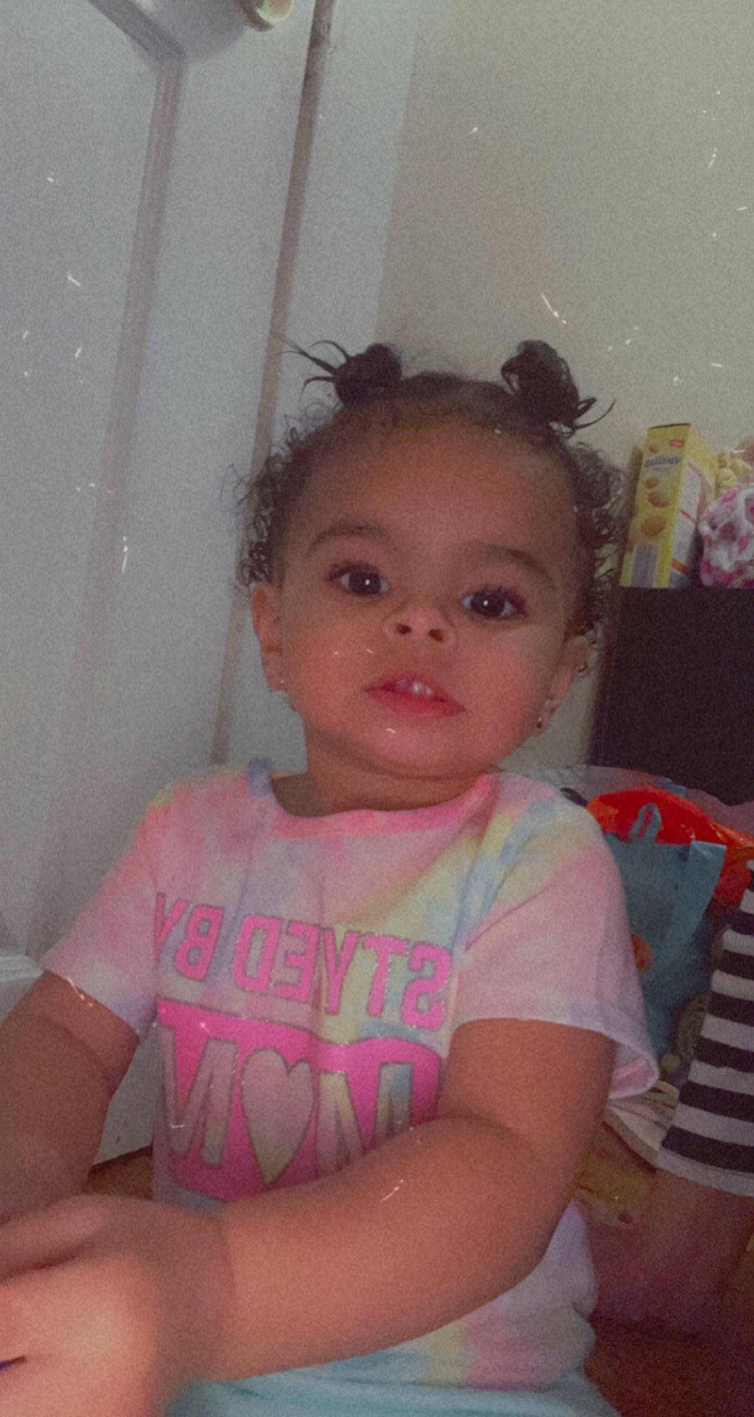 Ariellis joined the competition — help win amazing prizes! arm, baby_toddler_clothing, cheek, chin, ear, eye, eyebrow, eyelash, face, forehead, hair, hairstyle, human, iris, lip, mouth, neck, nose, person, skin