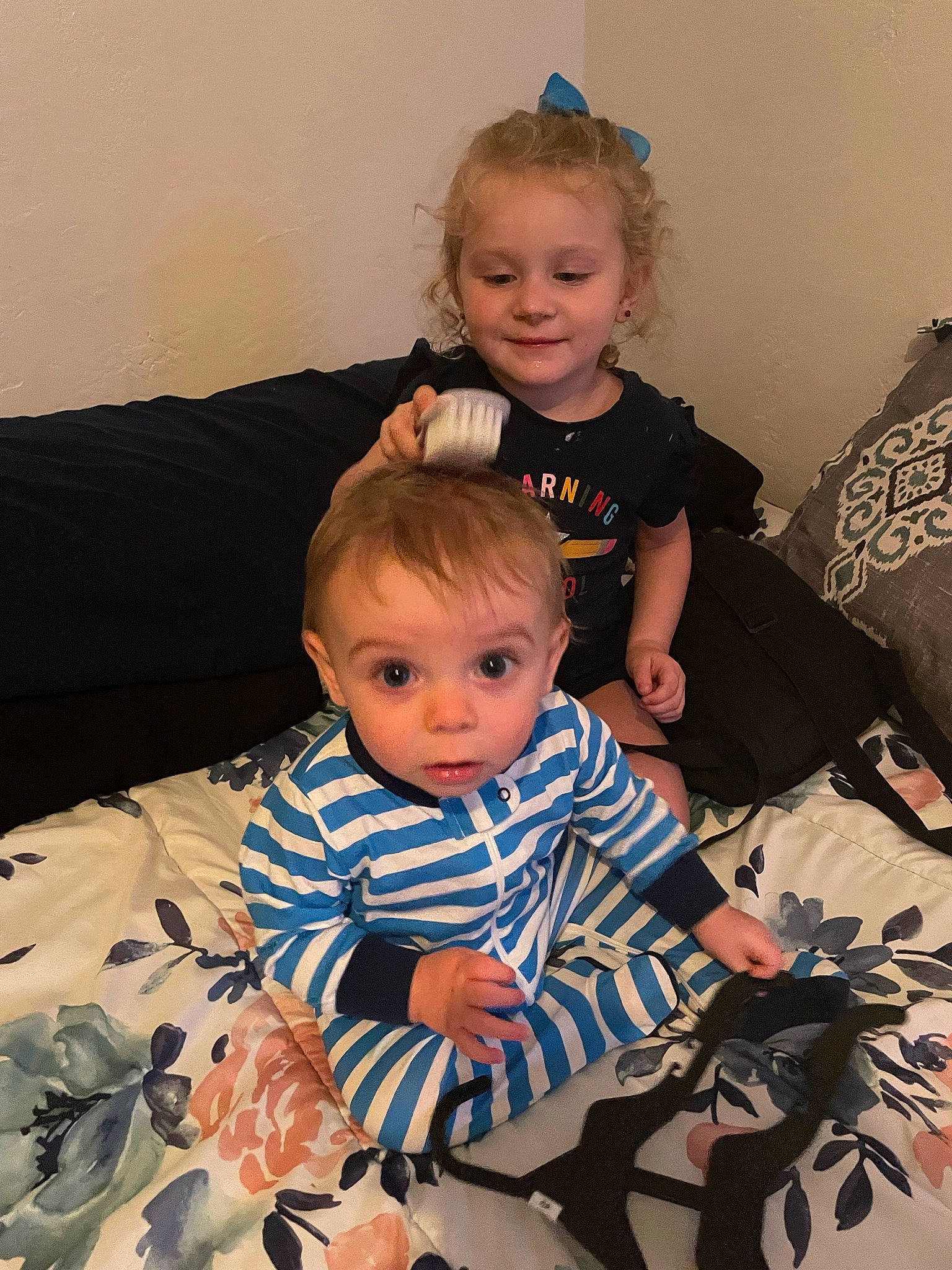 Jeremy joined the competition — help win amazing prizes! baby, baby_toddler_clothing, beauty, cheek, child, comfort, couch, event, eye, face, facial_expression, fun, hairstyle, head, human_body, iris, joy, lap, person, sleeve