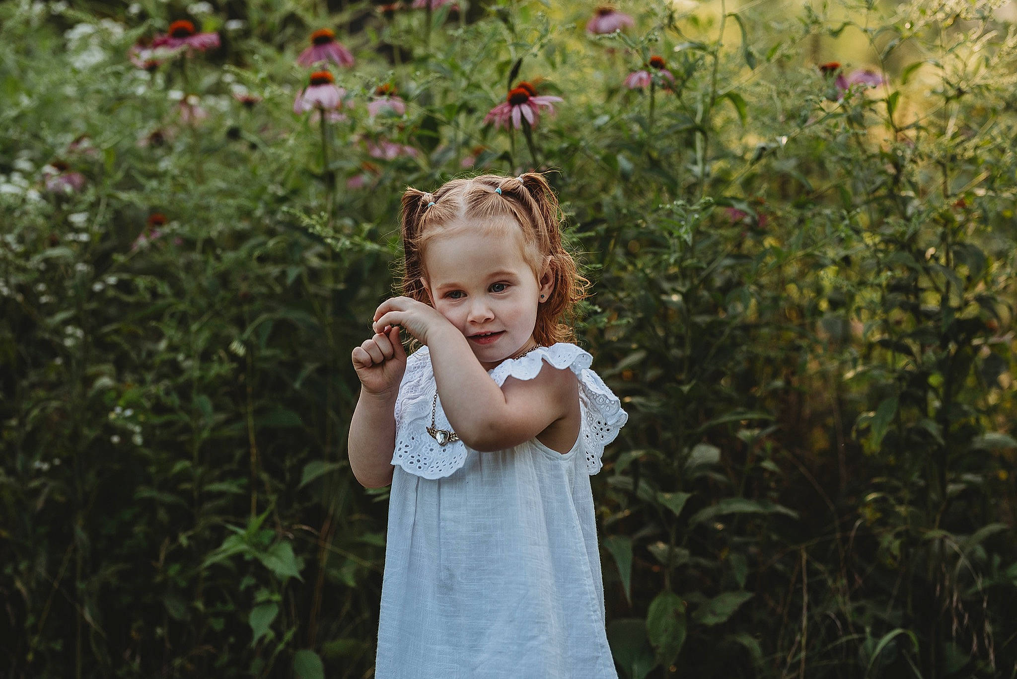 Selah is registered to the contest to win money with this photo: botany, child, dandelion, eye, flower, fun, grass, grass_family, green, happy, meadow, people, people_in_nature, person, photograph, photography, plant, spring, summer, toddler