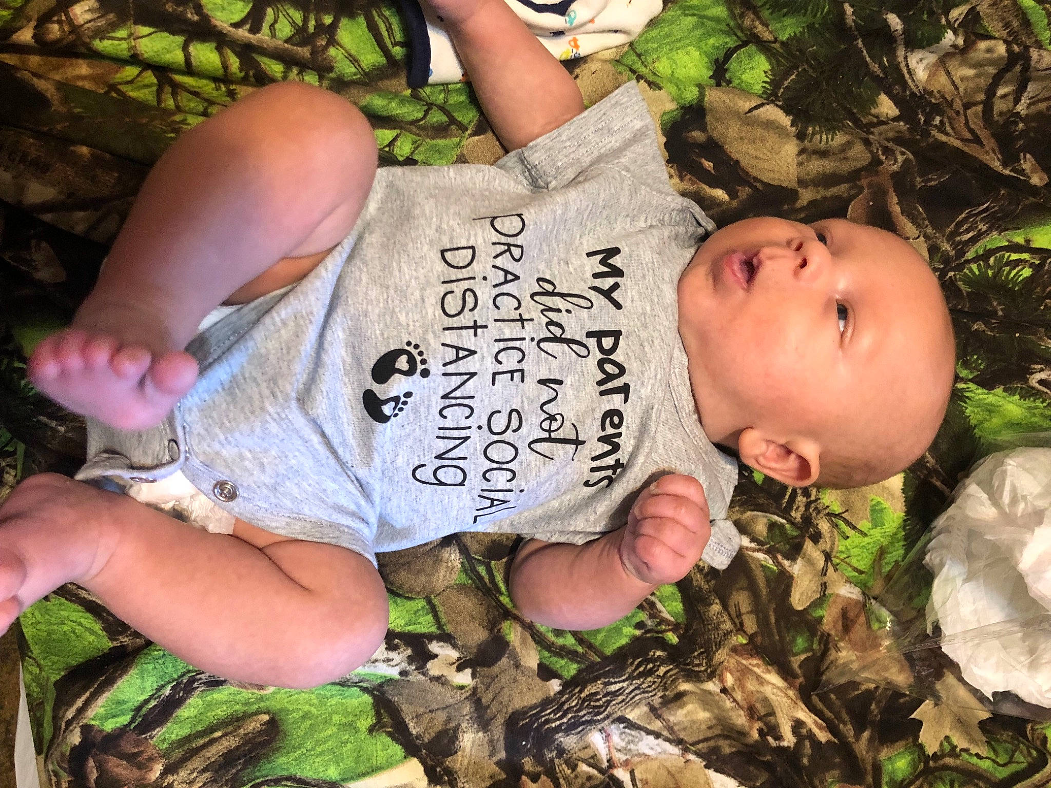 Memphis joined the competition — help win amazing prizes! child, finger, forest, grass, grass_family, green, groundcover, hand, happy, leaf, organism, people_in_nature, person, plant, skin, soil, thigh, toddler, tree, wood