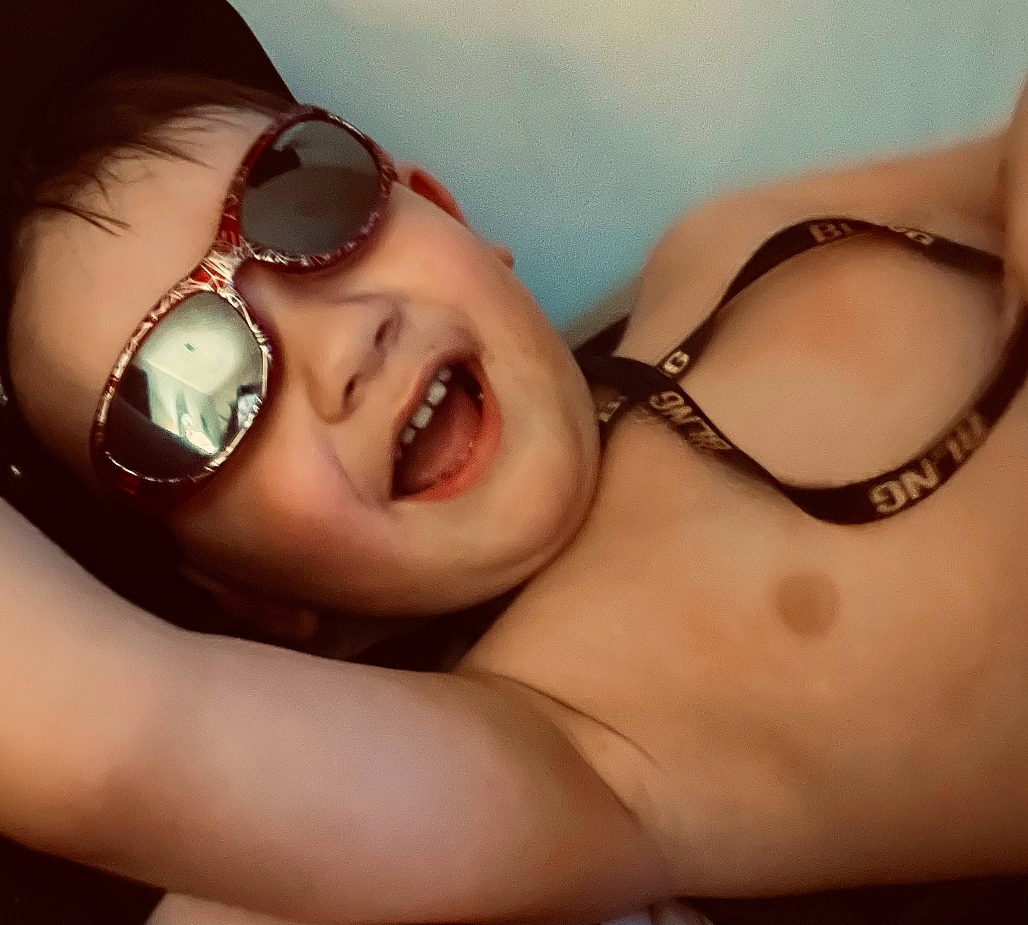 Alius joined the competition — help win amazing prizes! body_jewelry, cheek, chin, eye, eyebrow, eyelash, eyewear, face, flash_photography, glasses, hair, hairstyle, head, human_body, lip, mouth, muscle, neck, person, skin