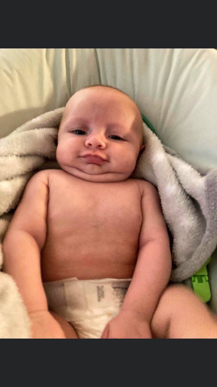 Ares is registered to the contest to win money with this photo: abdomen, baby, baby_sleeping, cheek, chest, chin, comfort, eye, eyebrow, face, head, lip, mammal, mouth, nose, person, skin, stomach, textile, toddler