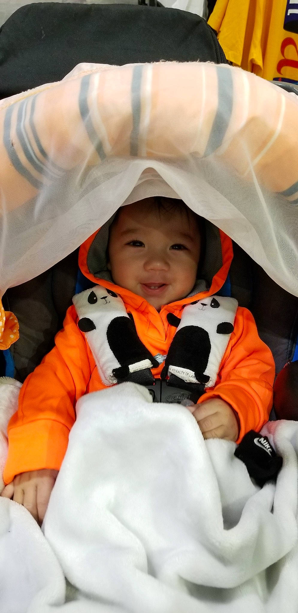 Dilly Dilly is registered to the contest to win money with this photo: baby, child, headwear, person, toddler