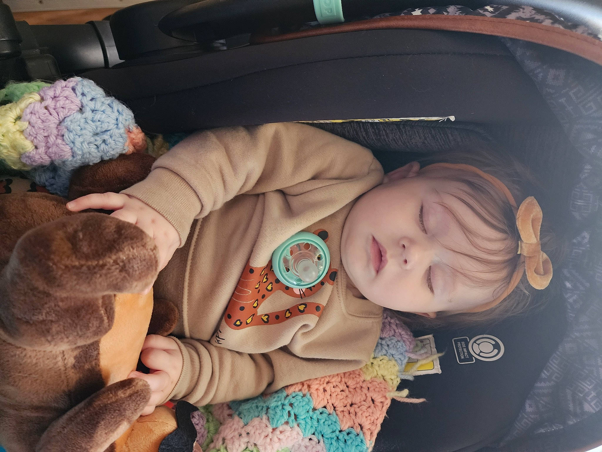 Aria joined the competition — help win amazing prizes! arm, baby, baby_carriage, baby_products, baby_toddler_clothing, car_seat, cheek, child, comfort, eye, eyelash, human_body, linens, nail, person, product, sitting, skin, sleeve, thumb