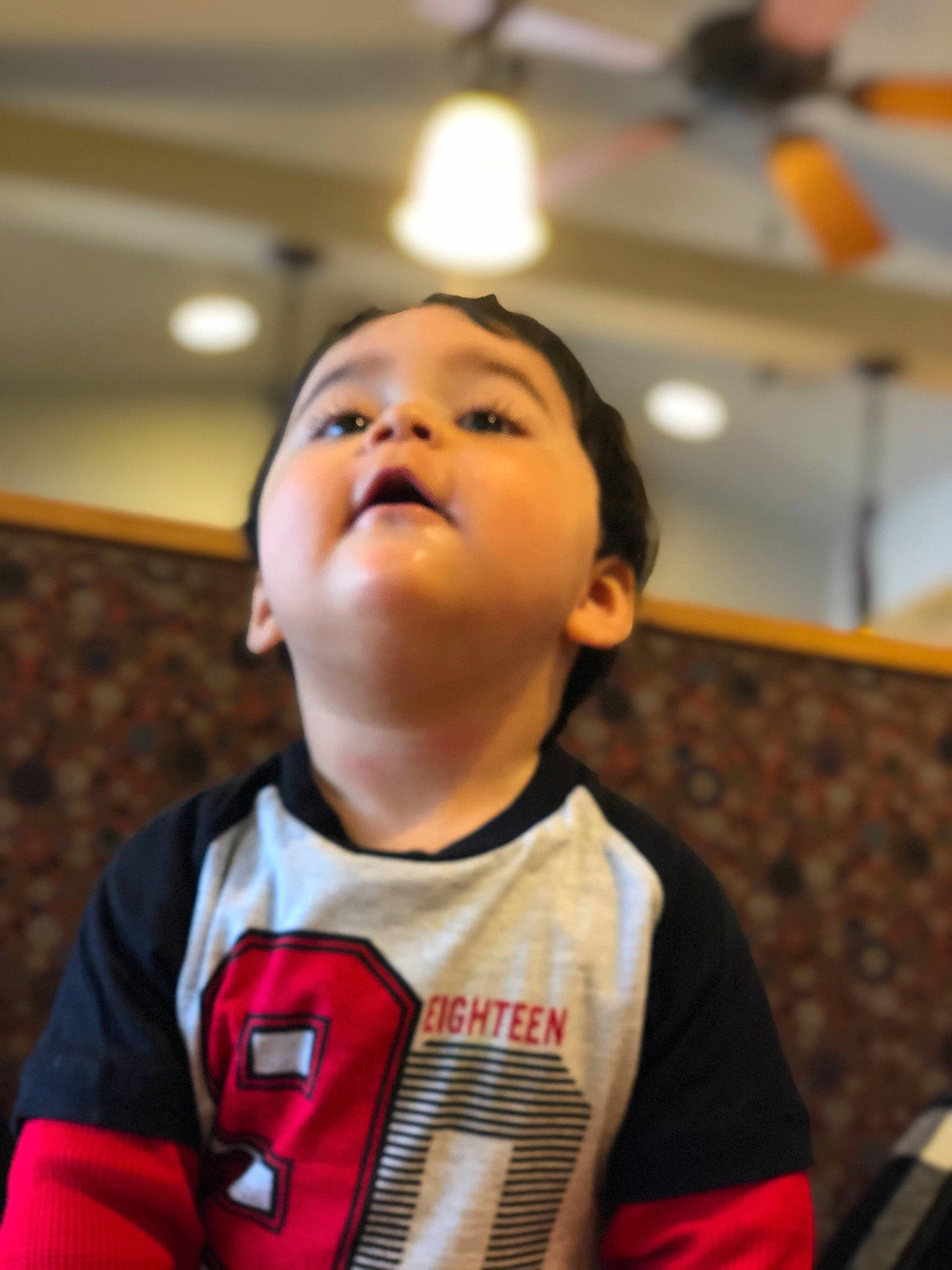 Matteo joined the competition — help win amazing prizes! baby, cheek, child, fun, mouth, person, smile, toddler, vacation