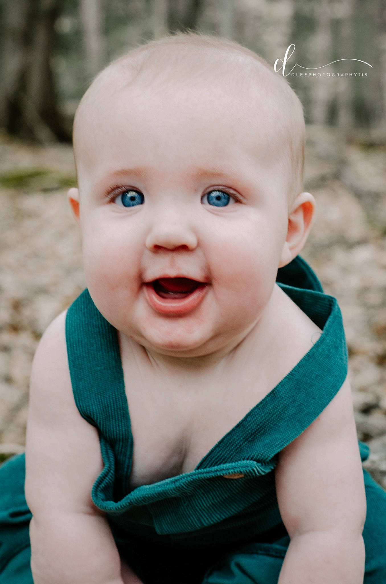 Van joined the competition — help win amazing prizes! baby, baby_products, baby_toddler_clothing, blue, child, flash_photography, fun, grass, green, happy, iris, laugh, leisure, person, portrait_photography, sitting, skin, sleeve, smile, toddler