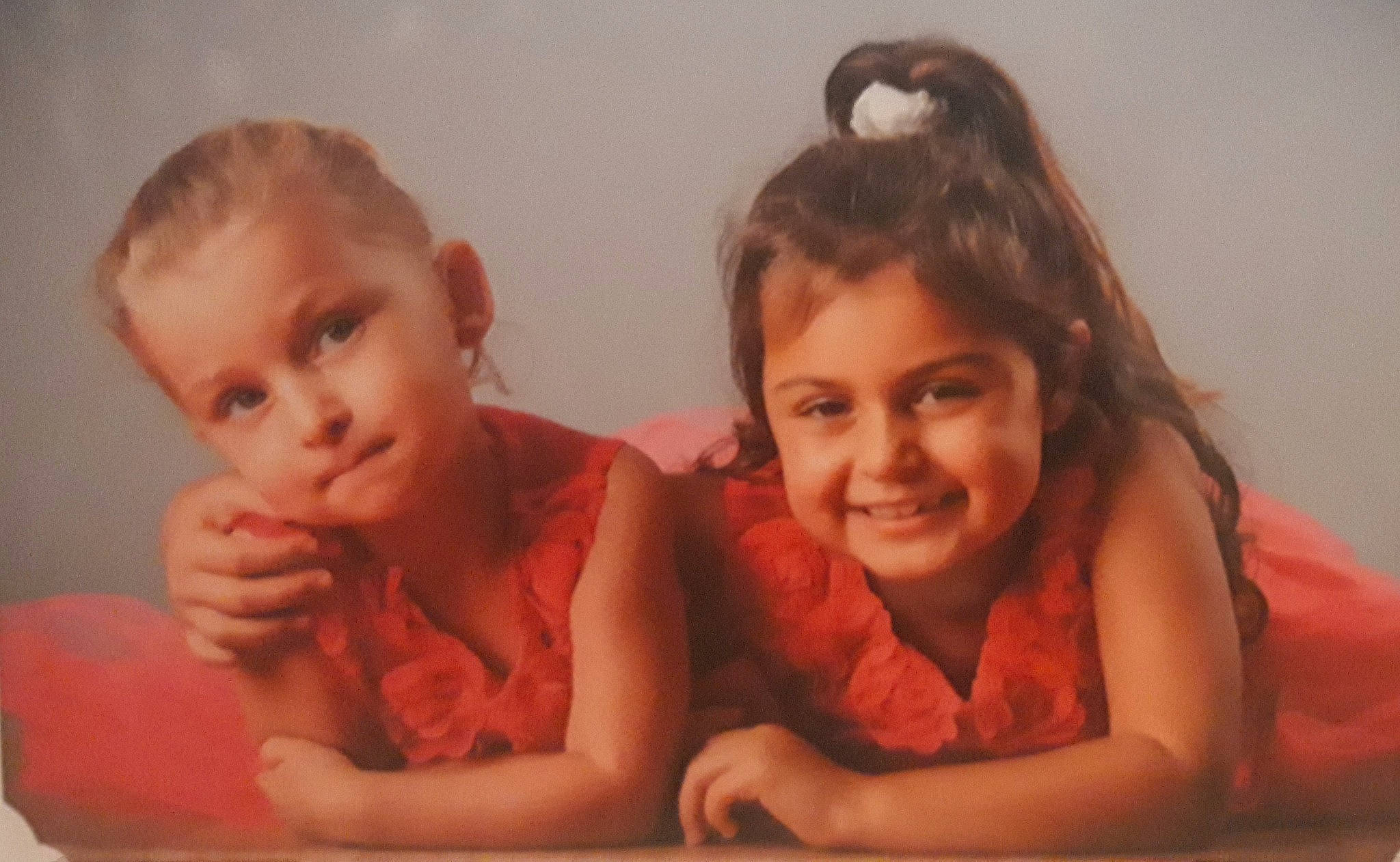 Falonne a rejoint le concours — aidez-le/la à gagner de superbes lots ! cheek, child, fun, happy, joy, mouth, person, portrait, sibling, smile, toddler