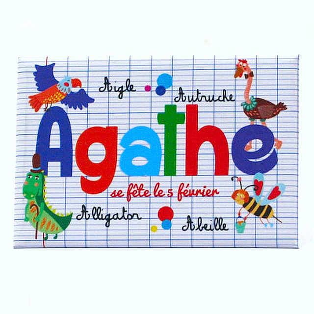 Agathe
