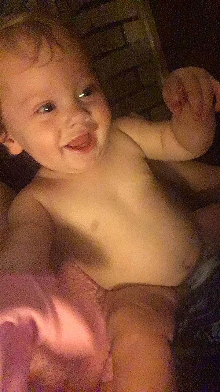 Cambrie joined the competition — help win amazing prizes! abdomen, baby, cheek, chest, child, eye, face, joy, lip, mouth, muscle, nose, person, skin, smile, toddler, trunk