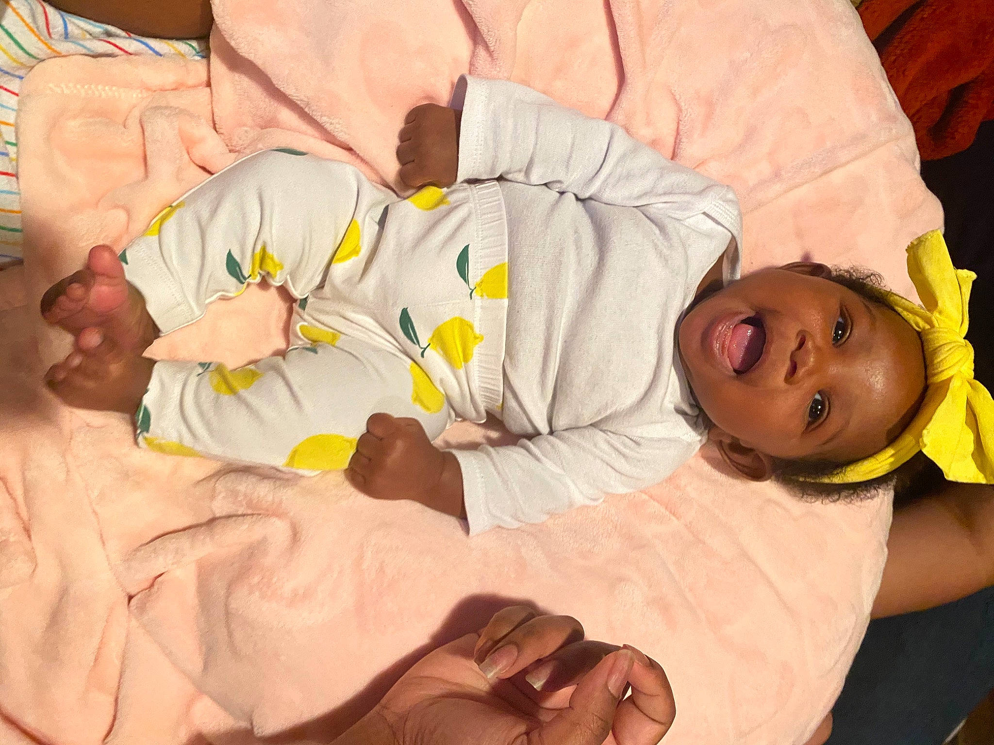 Dasia is registered to the contest to win money with this photo: baby, baby_sleeping, bedtime, child, comfort, finger, hand, person, sleep, toddler