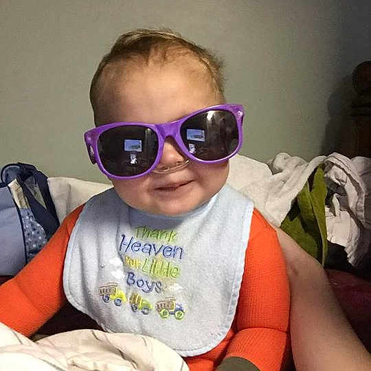 Azriel joined the competition — help win amazing prizes!